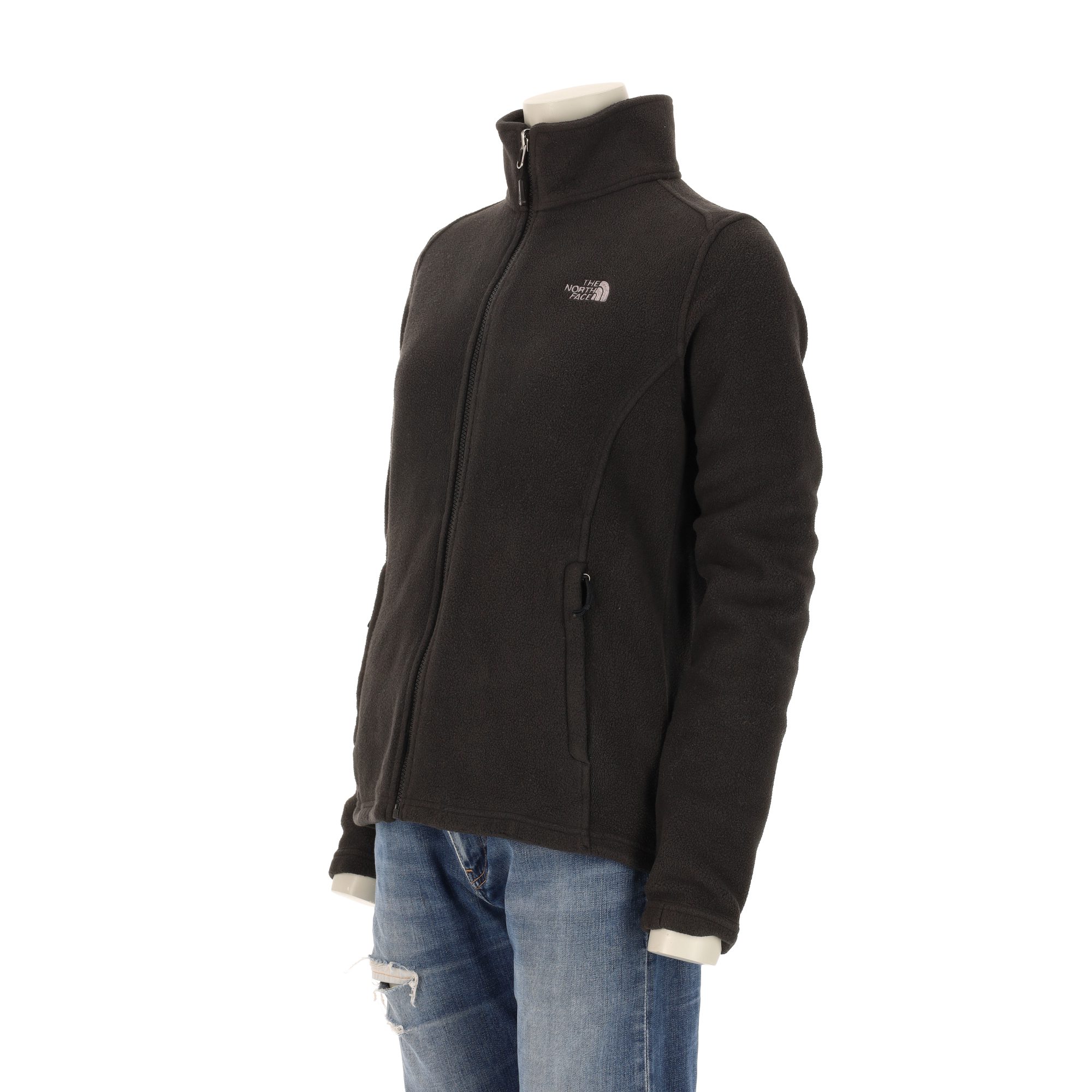Veste polaire Femme  TNF FlashDry Noir 4