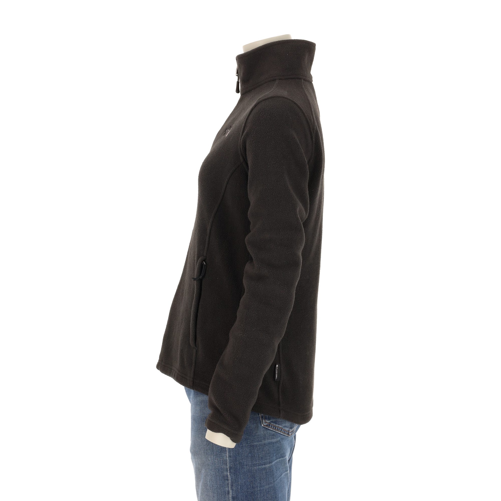 Veste polaire Femme  TNF FlashDry Noir 5