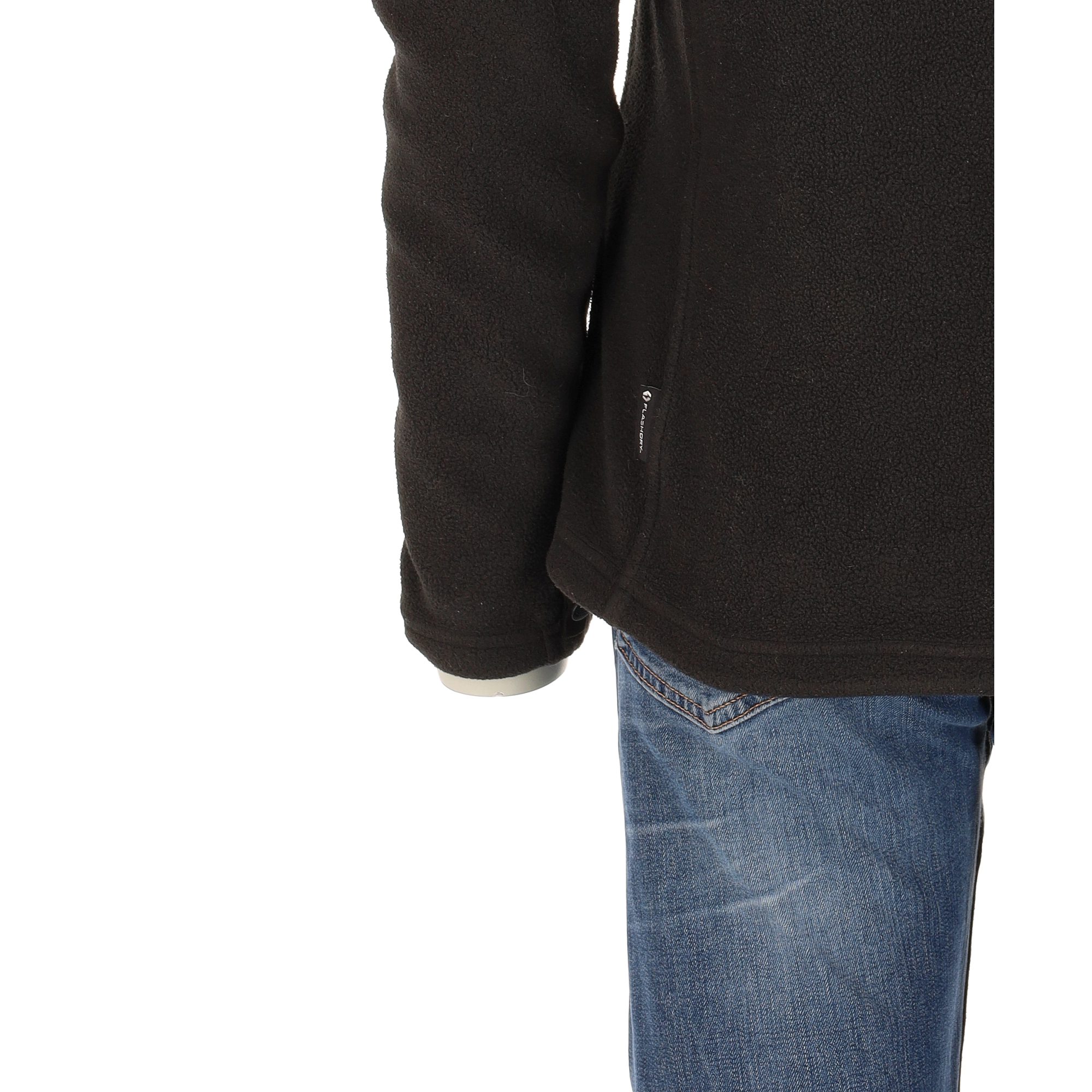Veste polaire Femme  TNF FlashDry Noir 7