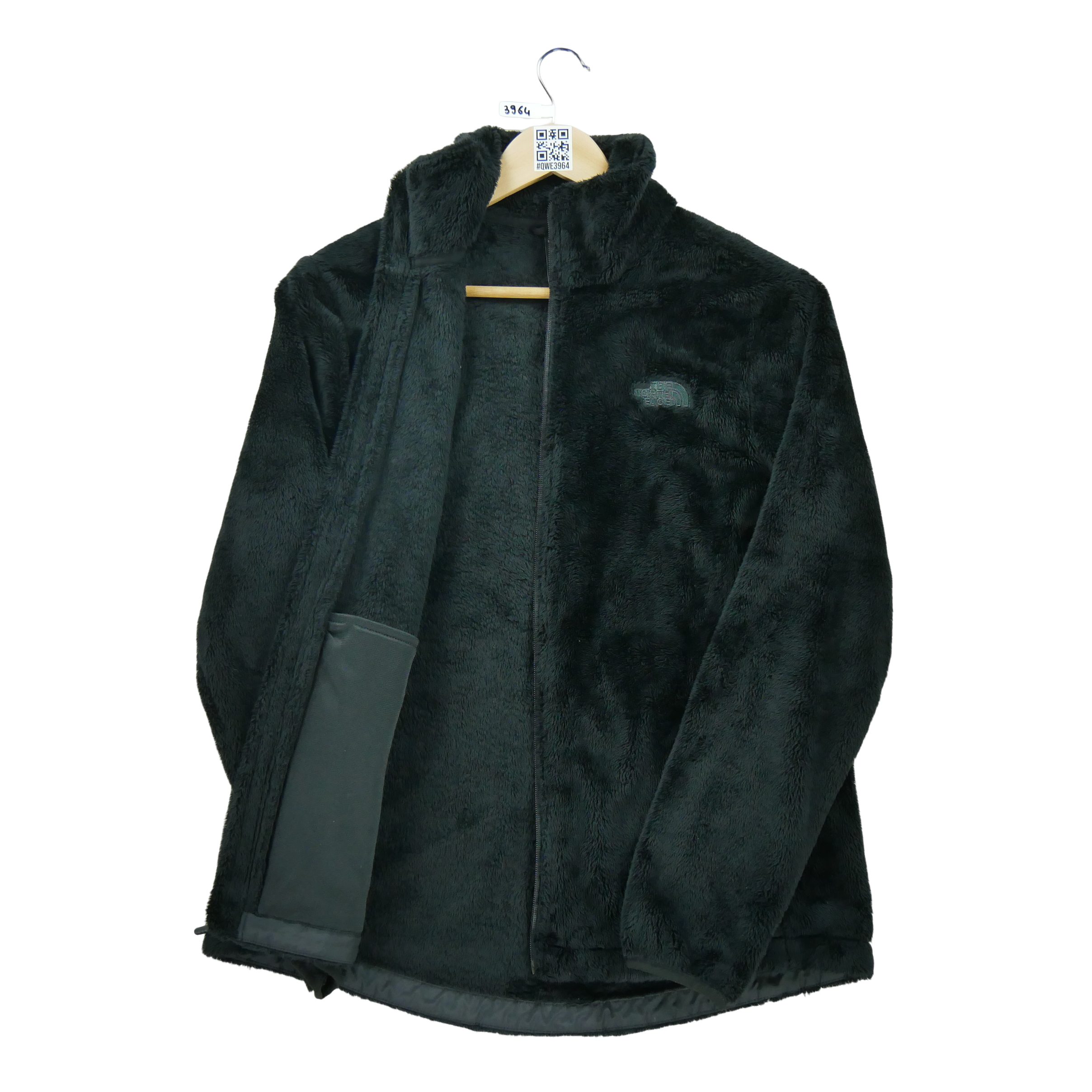Veste polaire Femme  Osito TNF Noir 3
