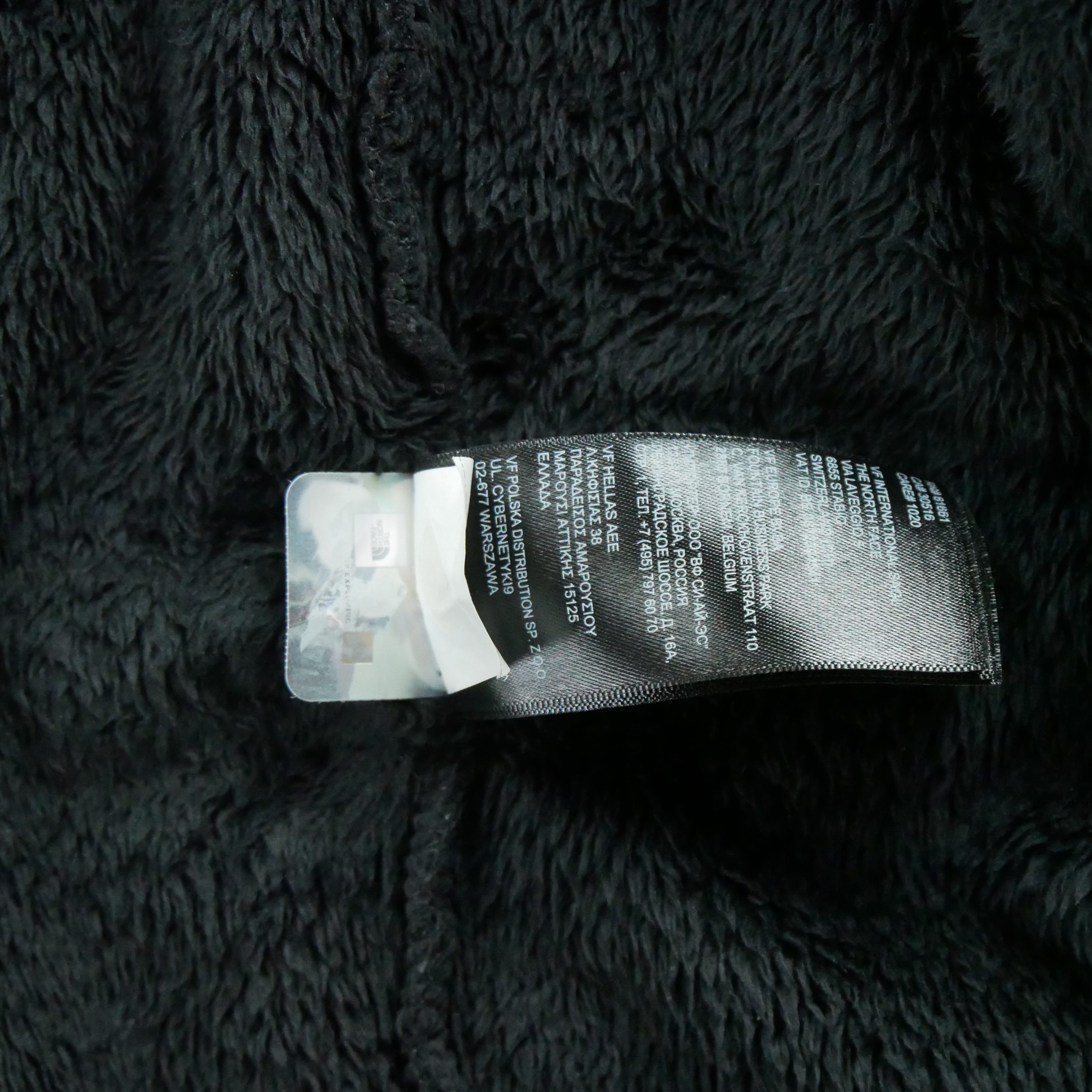 Veste polaire Femme  Osito TNF Noir 9