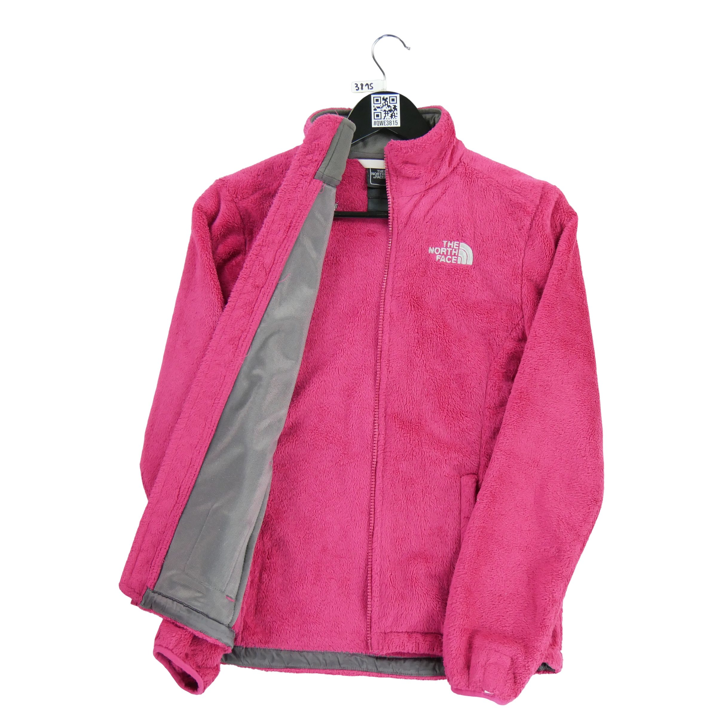 Veste polaire Femme Osito TNF Rose 3