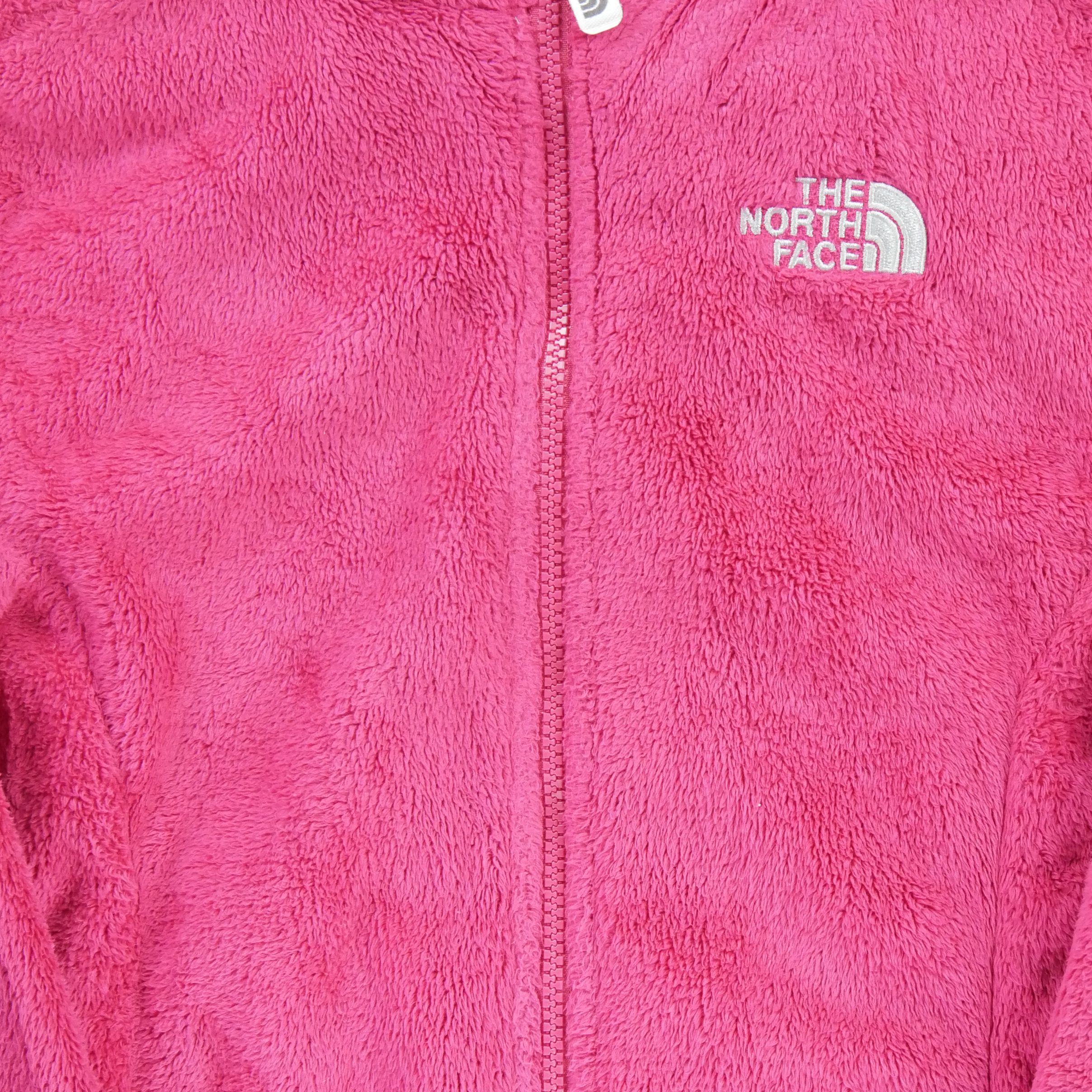 Veste polaire Femme Osito TNF Rose 4