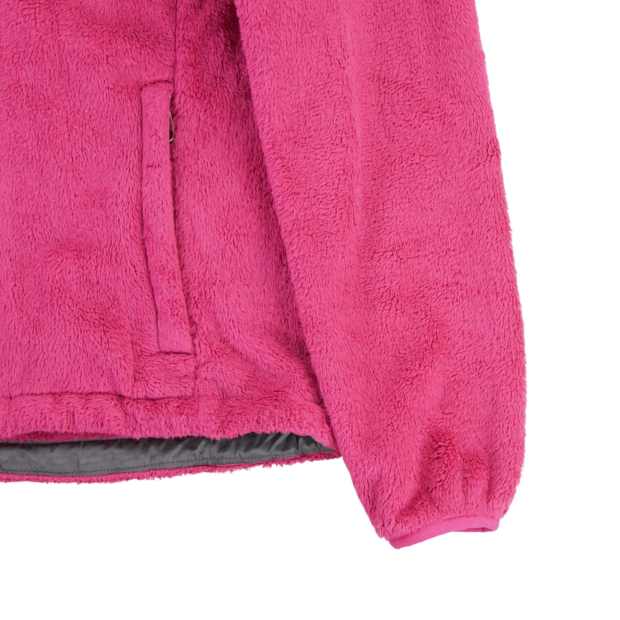 Veste polaire Femme Osito TNF Rose 5
