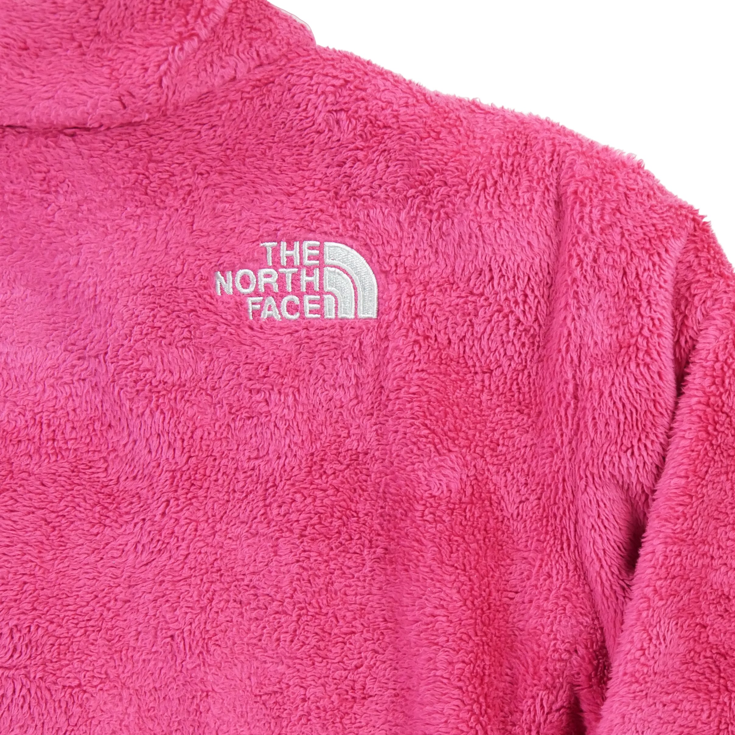 Veste polaire Femme Osito TNF Rose 6