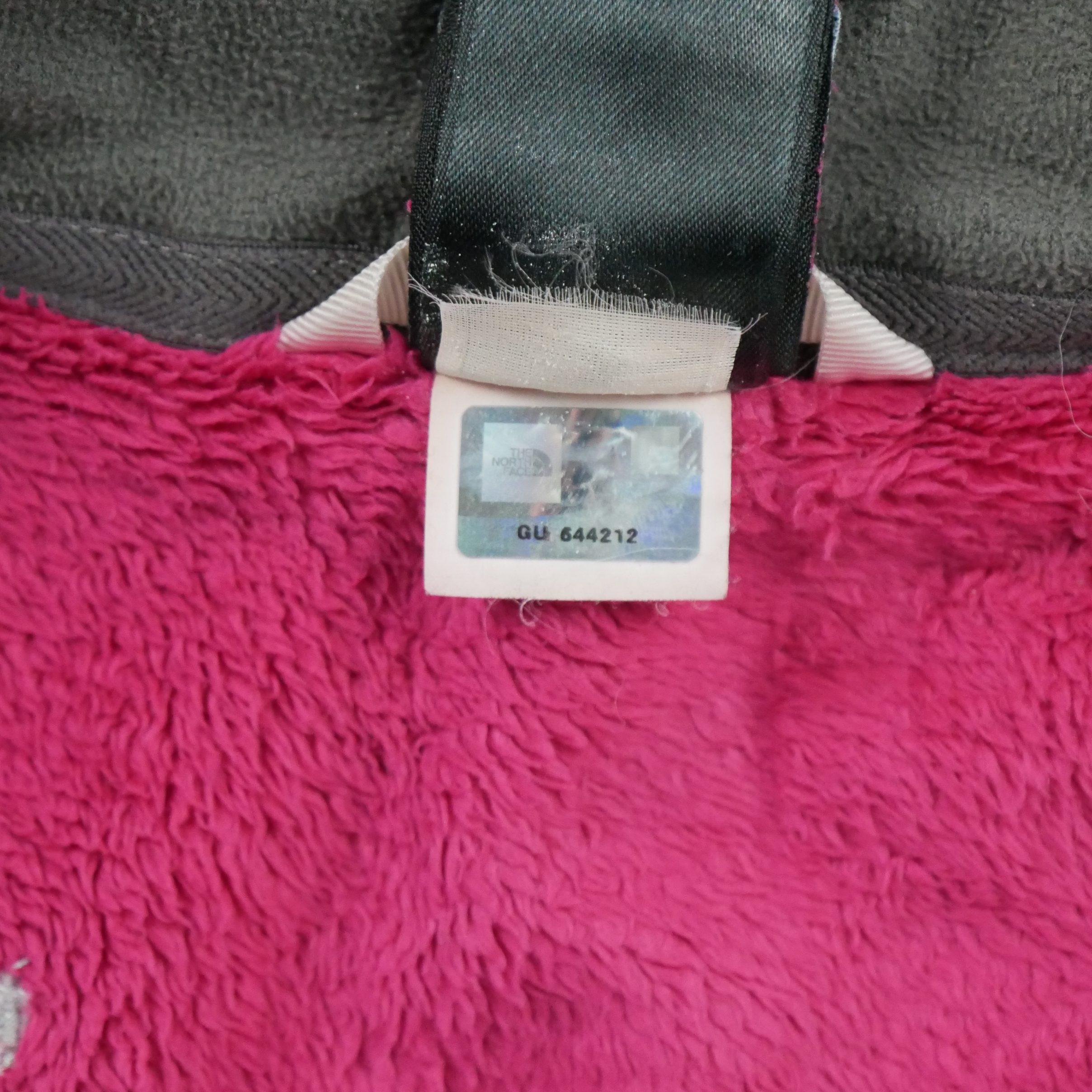 Veste polaire Femme Osito TNF Rose 8