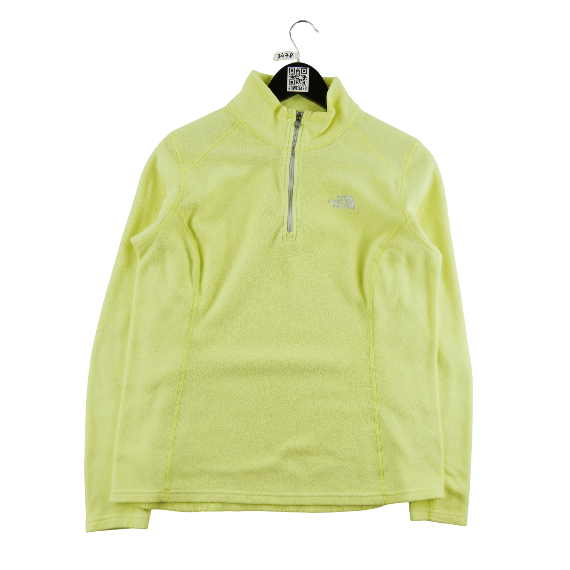 Pull polaire Femme  TNF Jaune 1