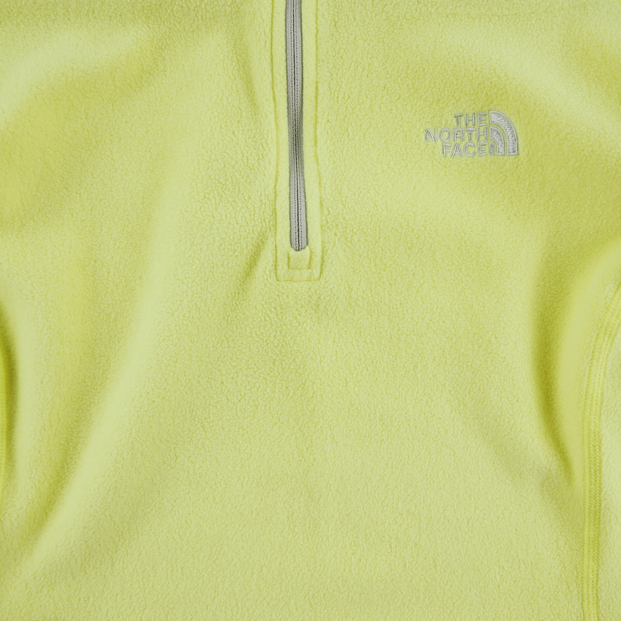 Pull polaire Femme  TNF Jaune 4
