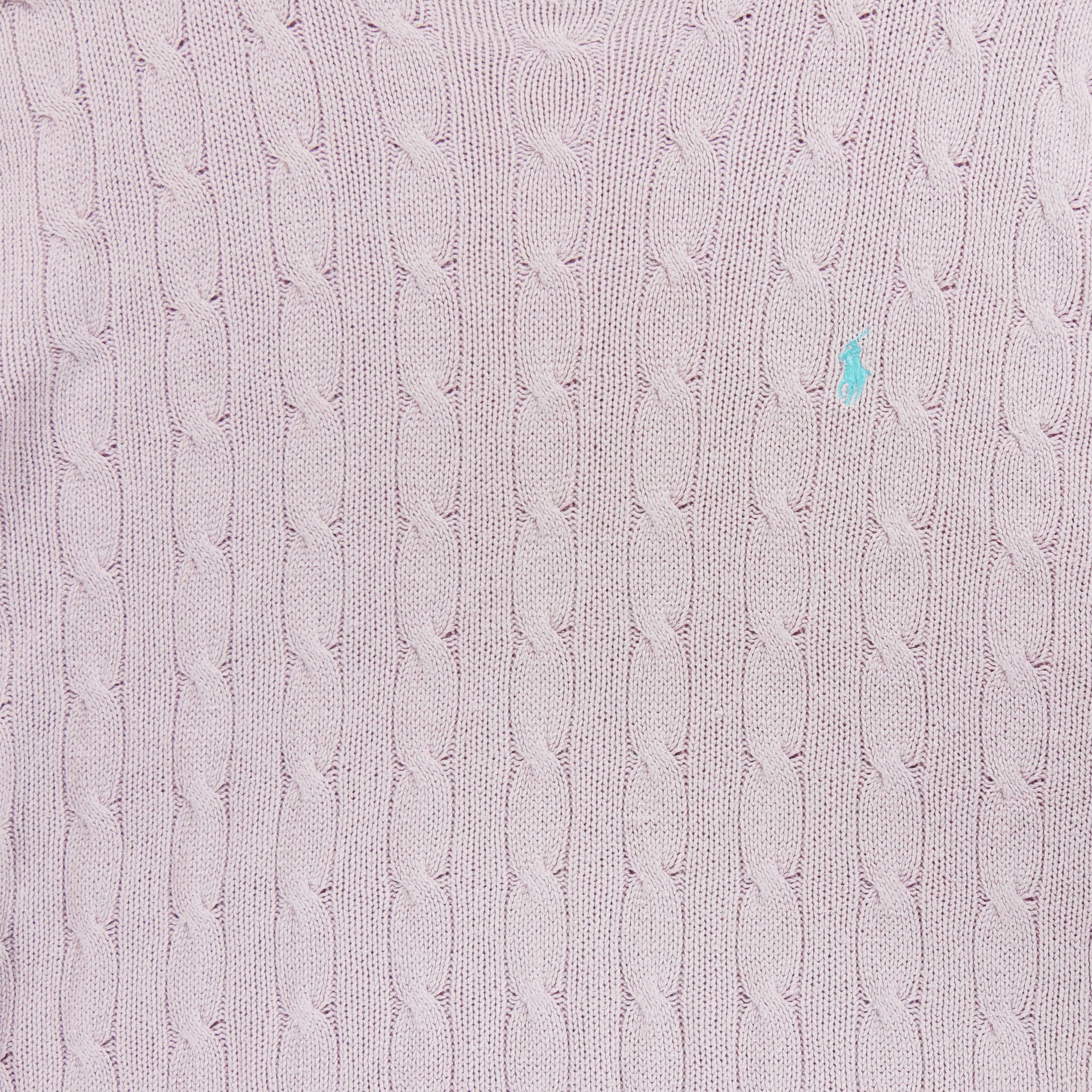 Pull Femme  en maille torsadée 3