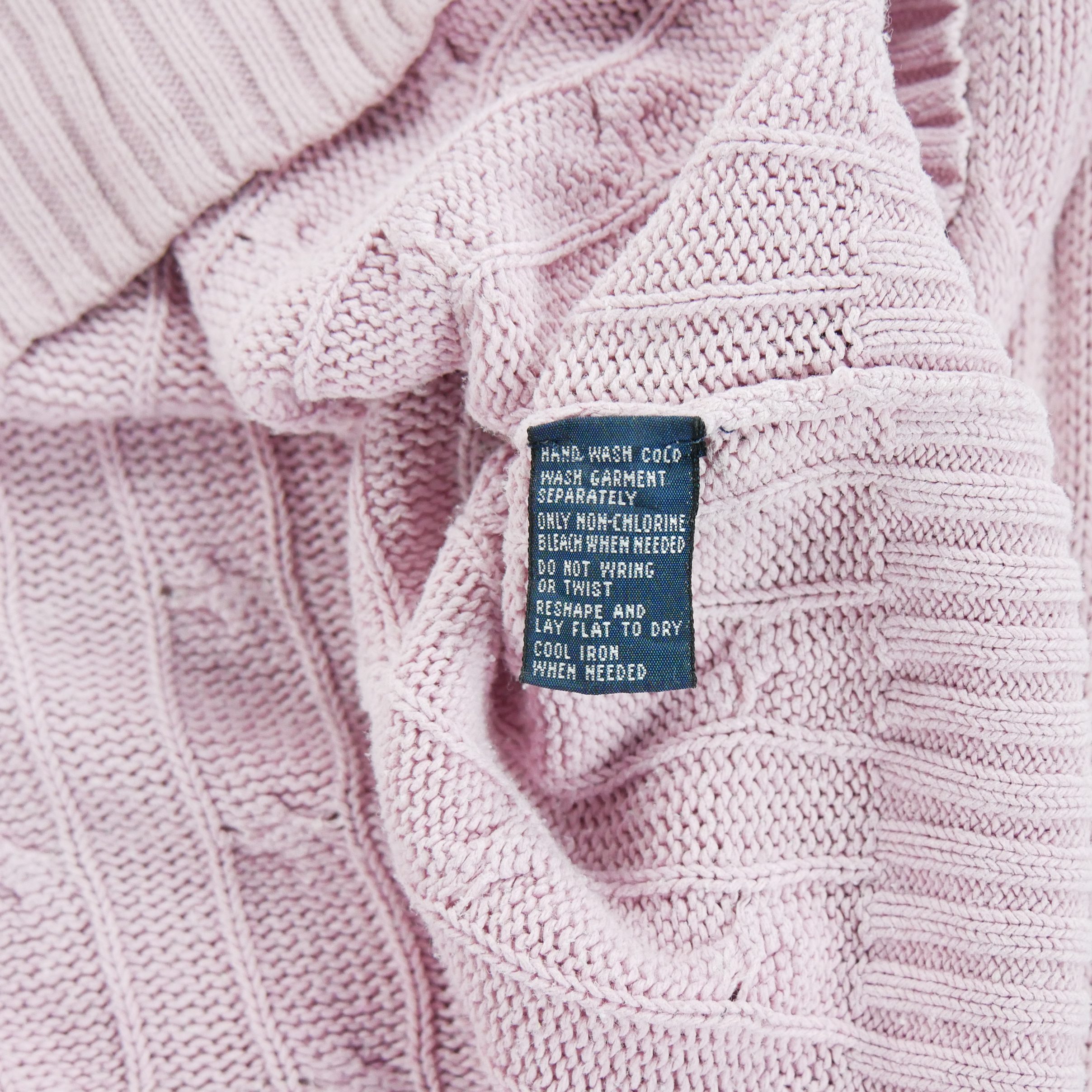 Pull Femme  en maille torsadée 5