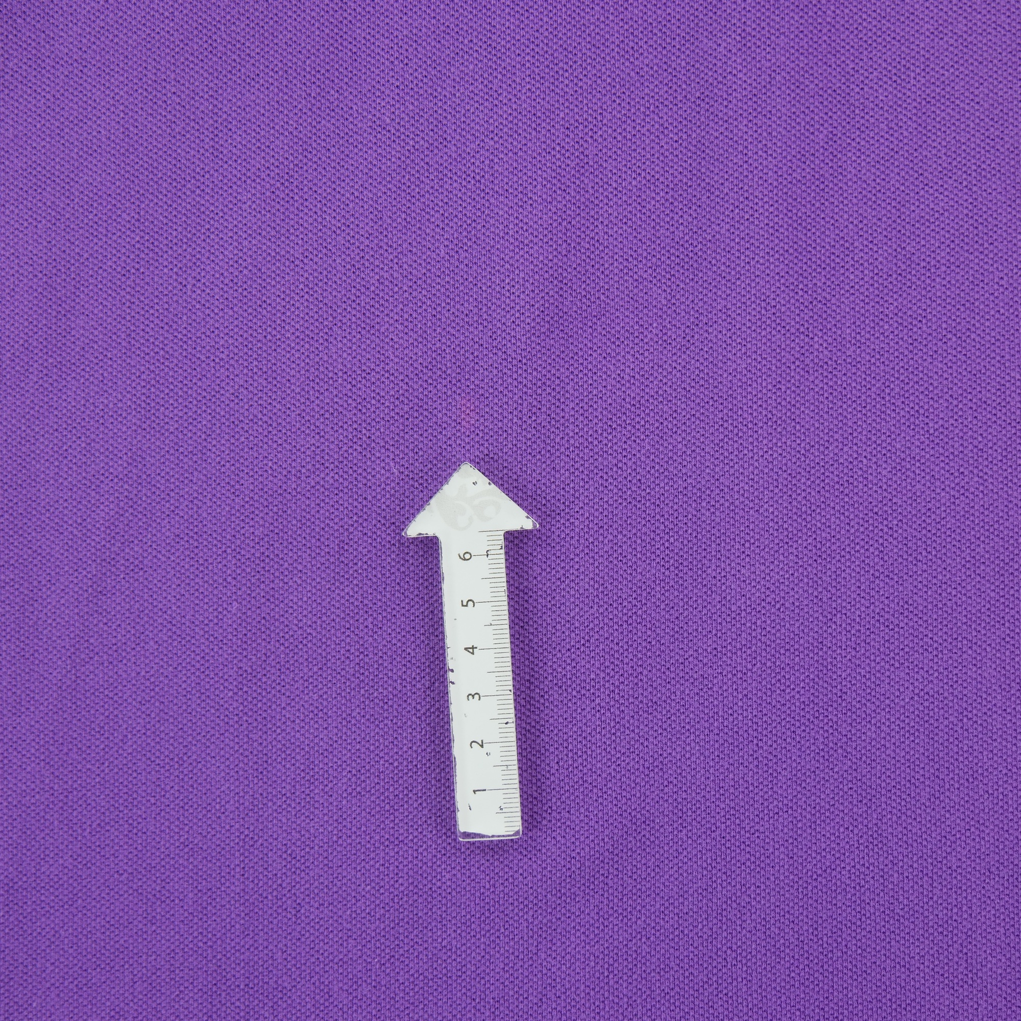 Polo manches courtes Homme  Violet 7