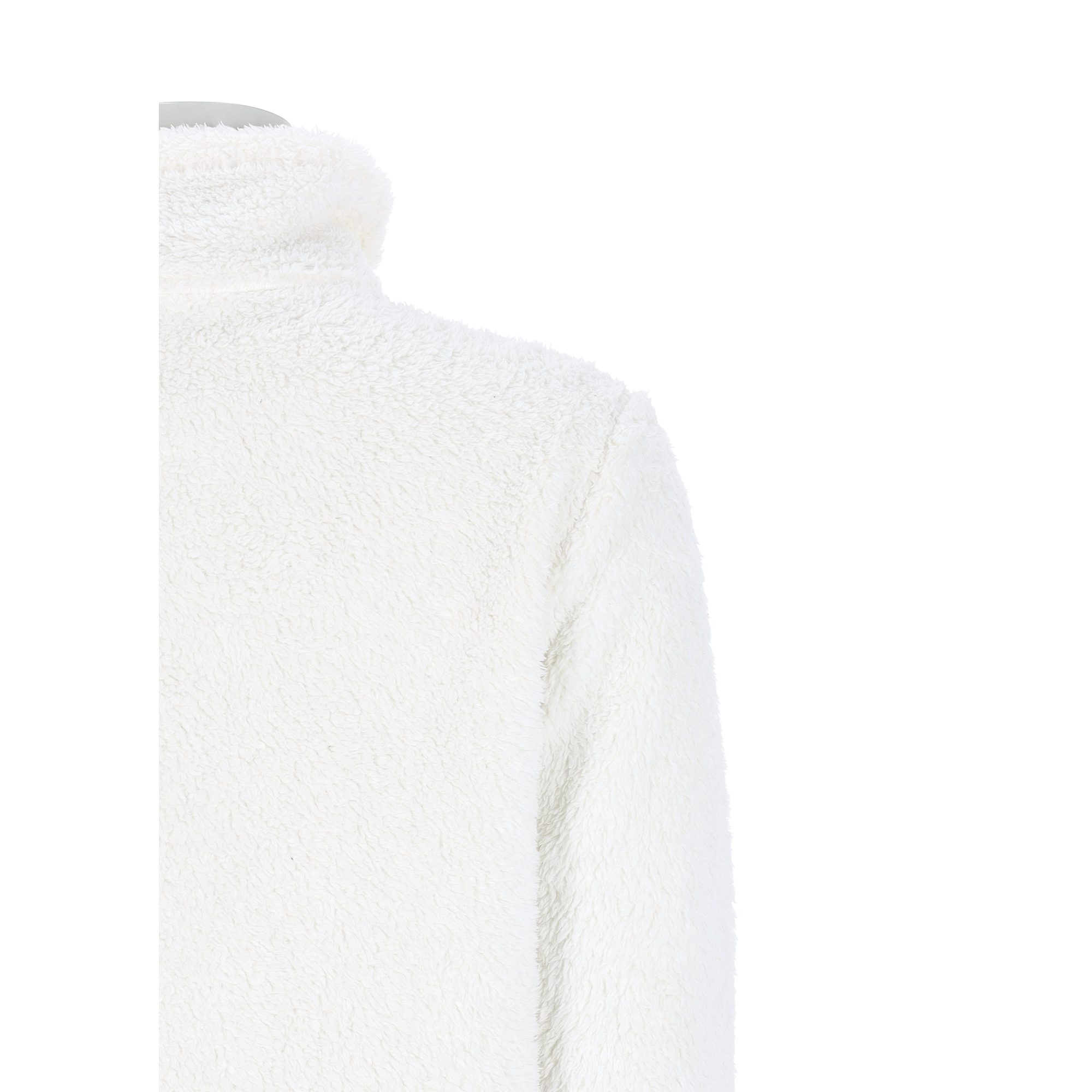 Pull polaire Femme  Los Gatos Blanc 6