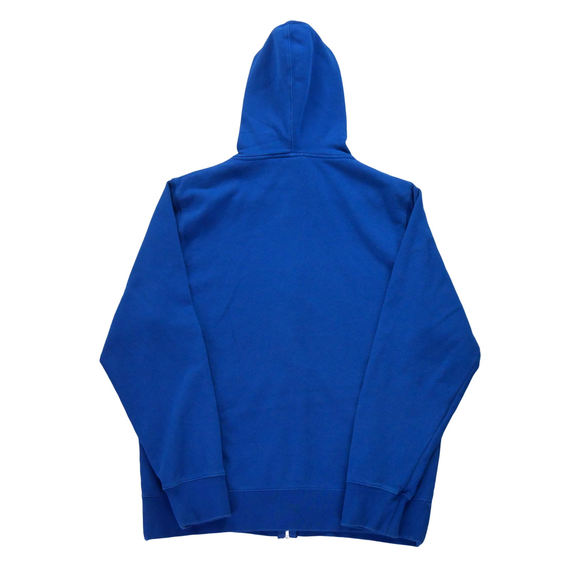 Sweat à capuche Homme  Full-Zip Bleu 2