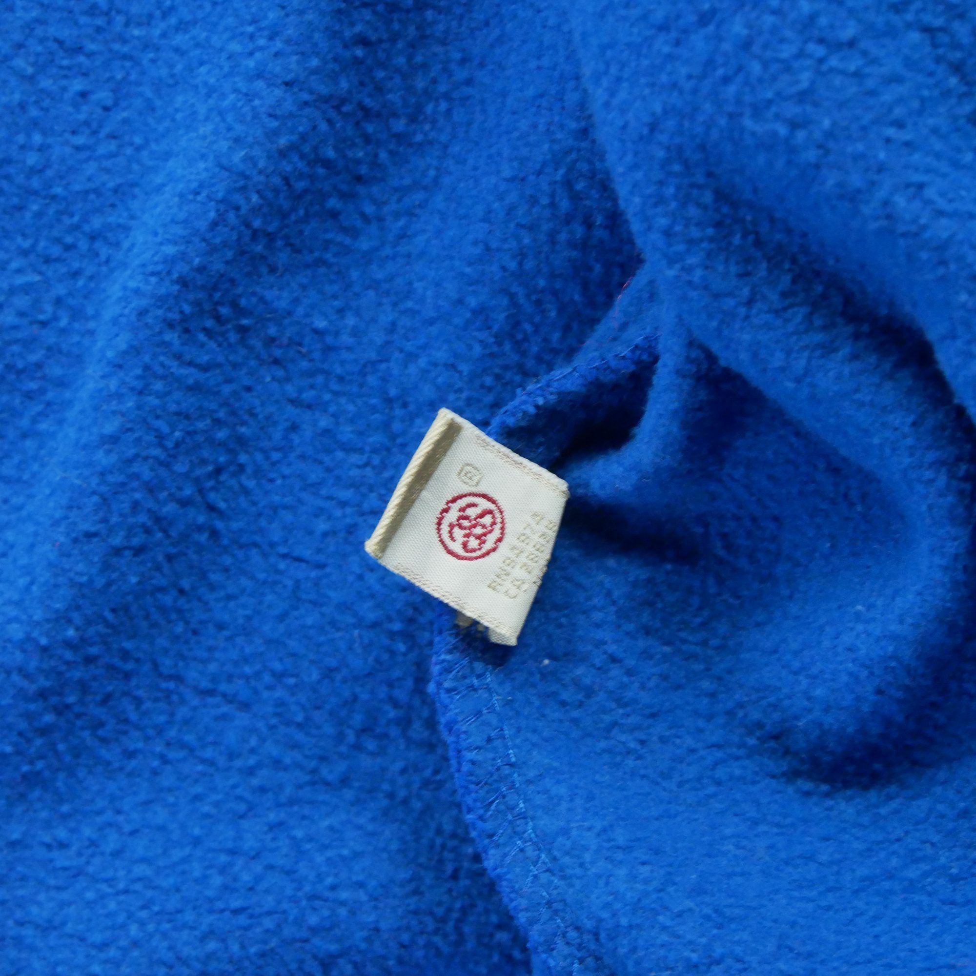 Sweat à capuche Homme  Full-Zip Bleu 7