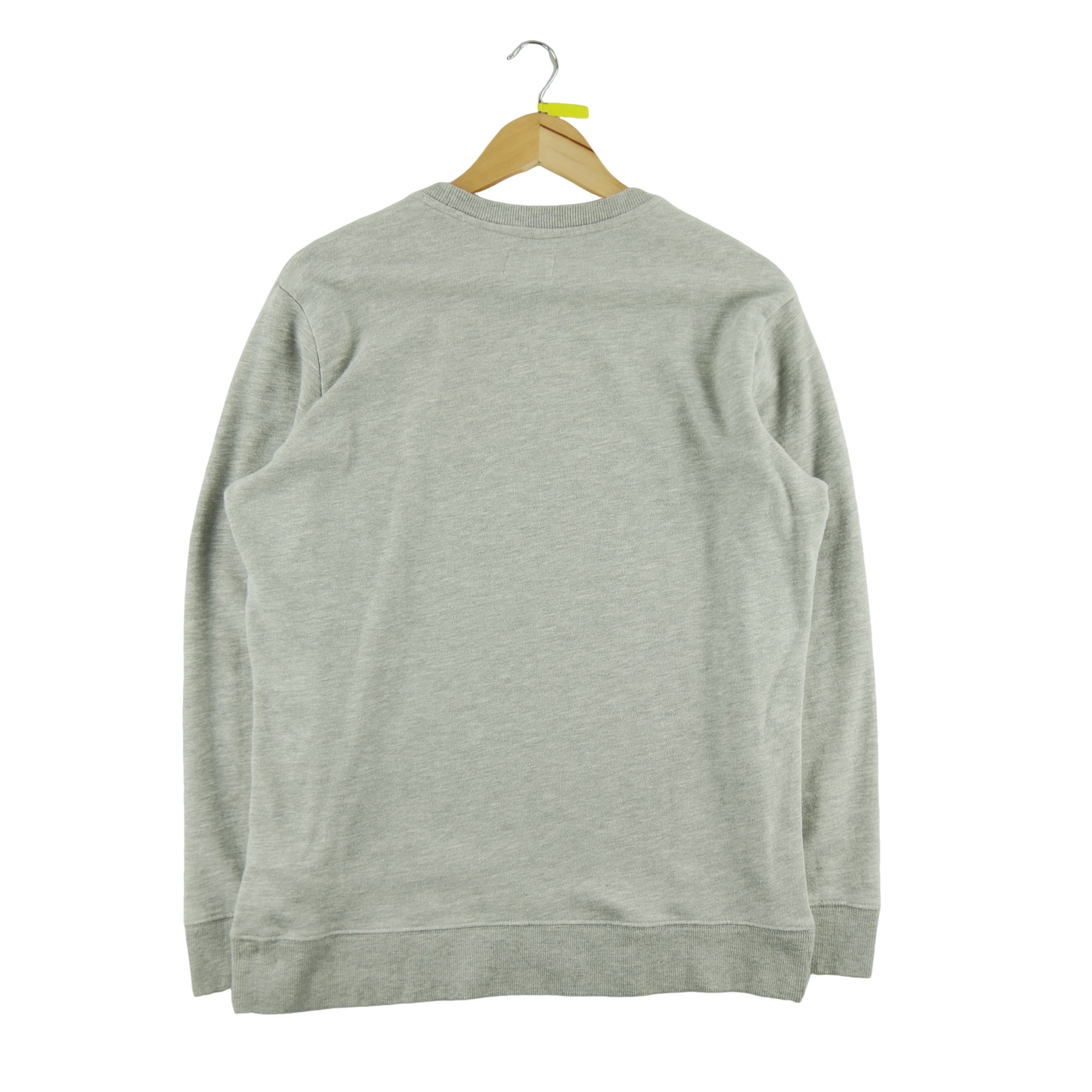 Sweat Homme  Gris 2
