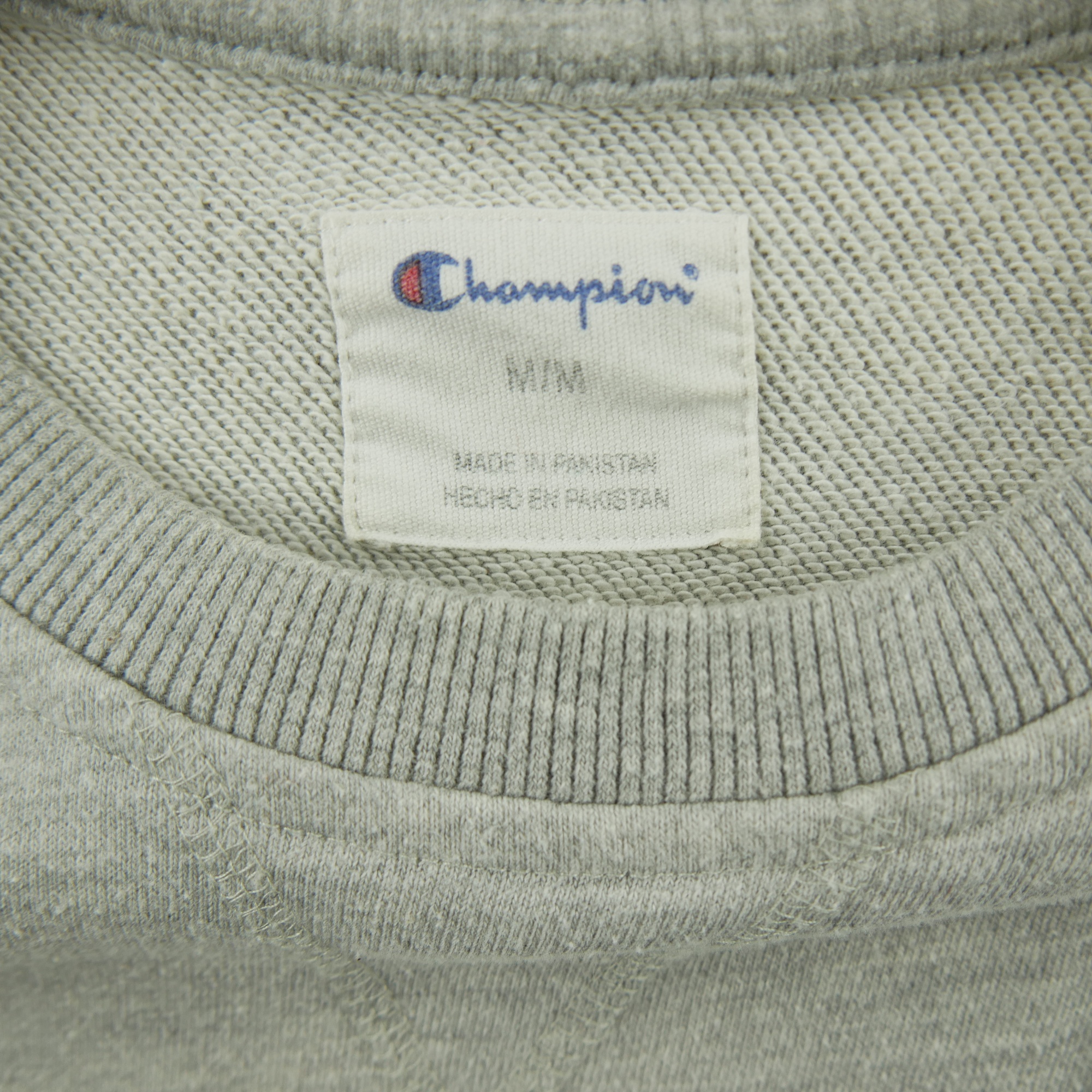 Sweat Homme  Gris 7