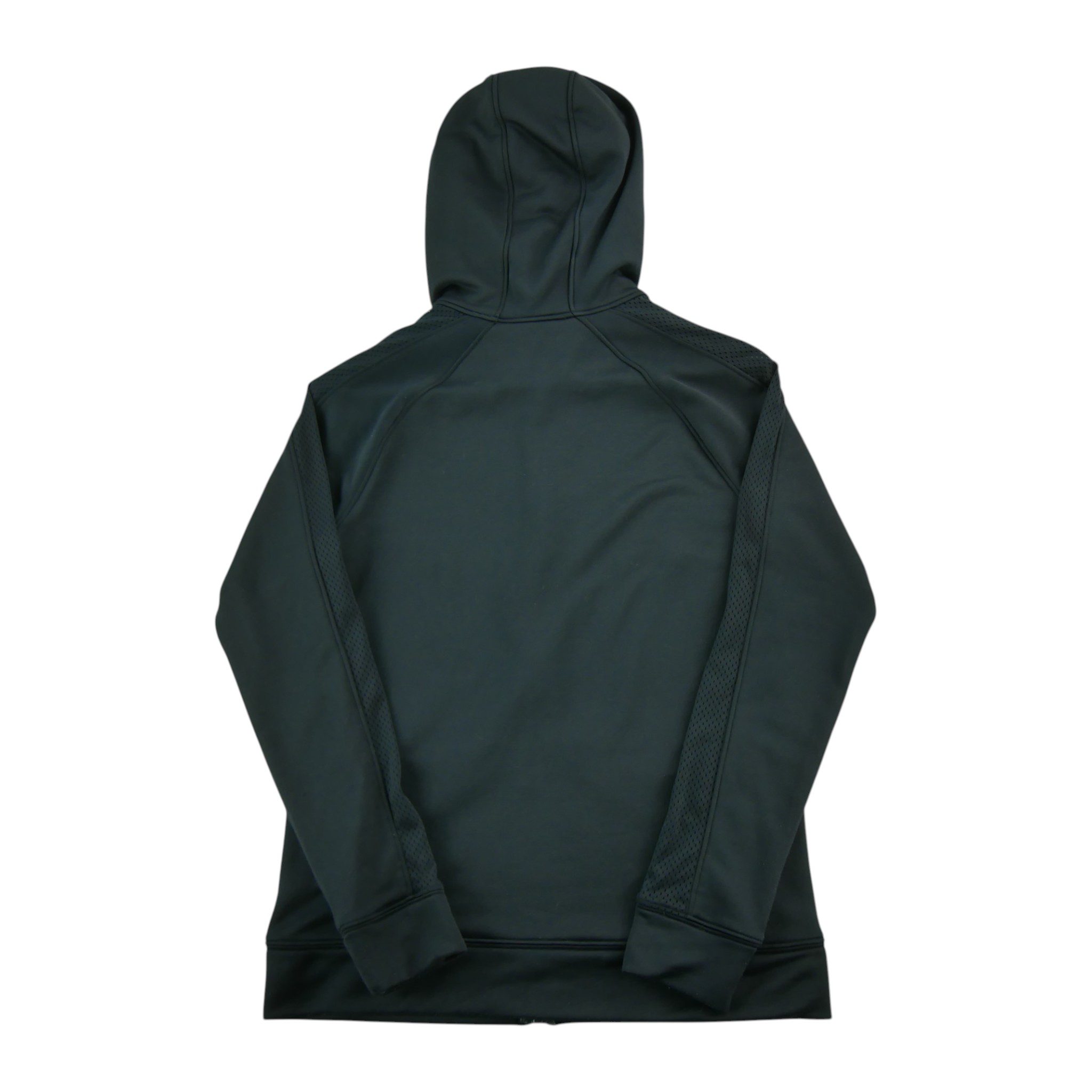 Sweat à capuche Femme  full-zip Noir 2