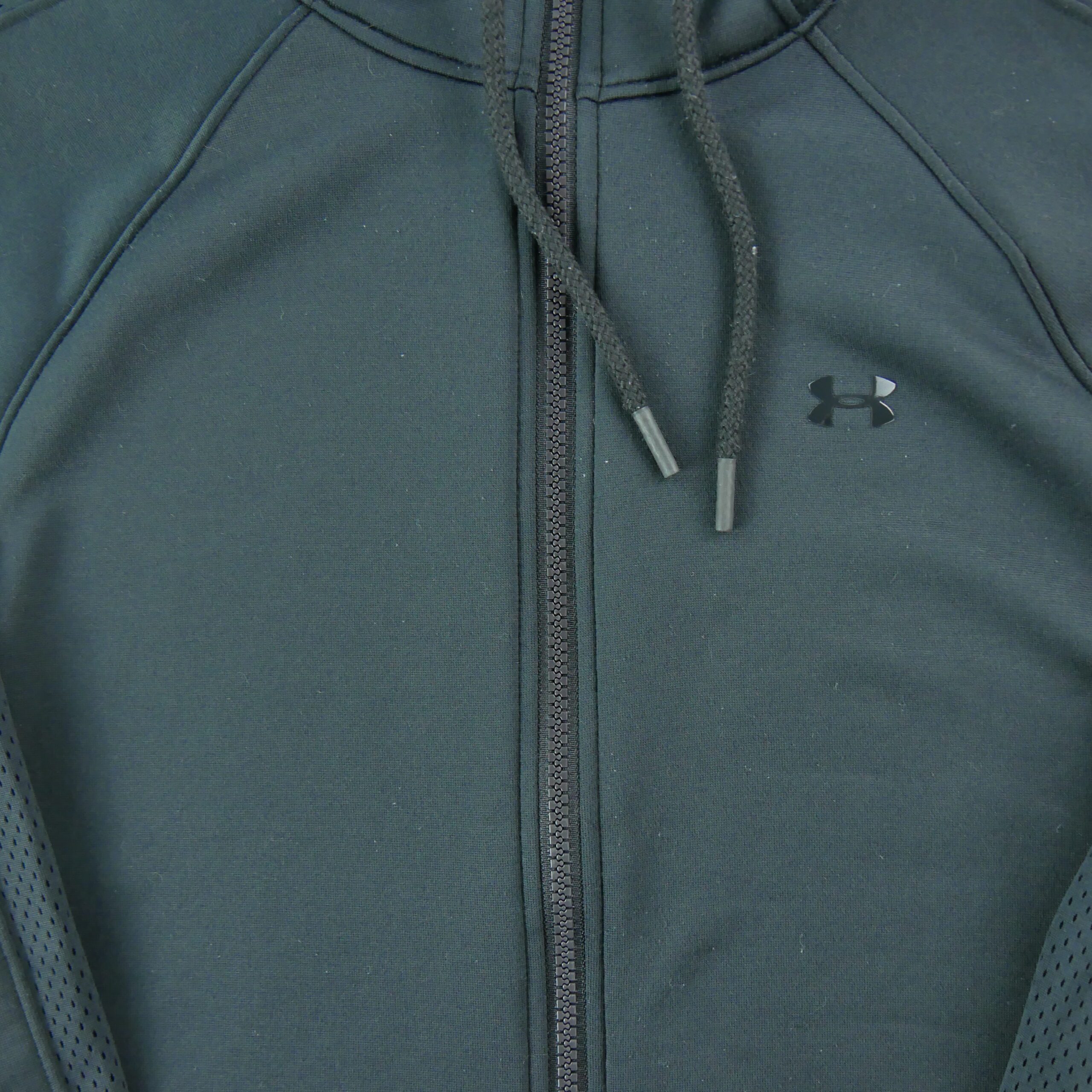Sweat à capuche Femme  full-zip Noir 4