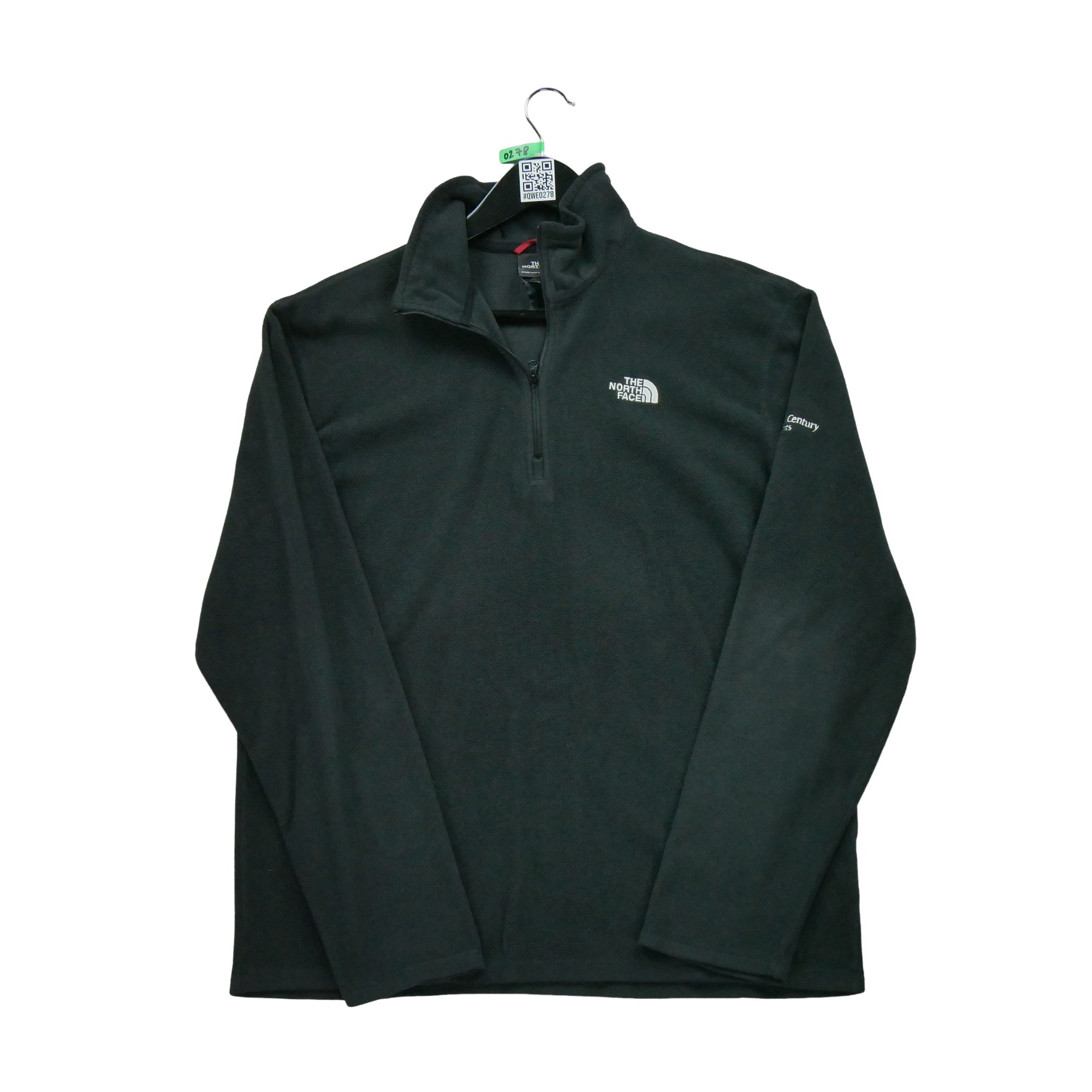 Pull polaire Homme  TNF Noir 1