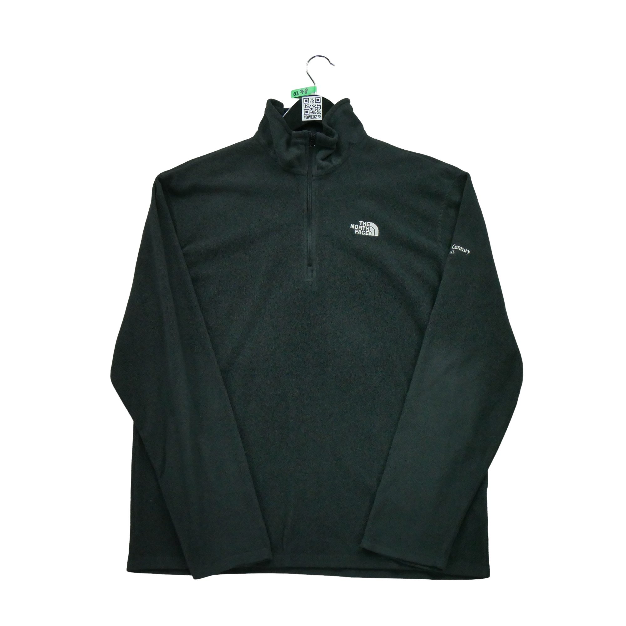 Pull polaire Homme  TNF Noir 3