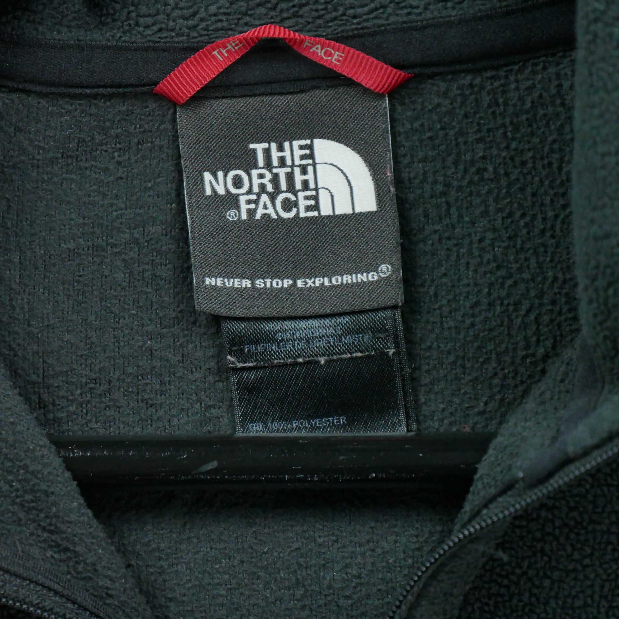 Pull polaire Homme  TNF Noir 7