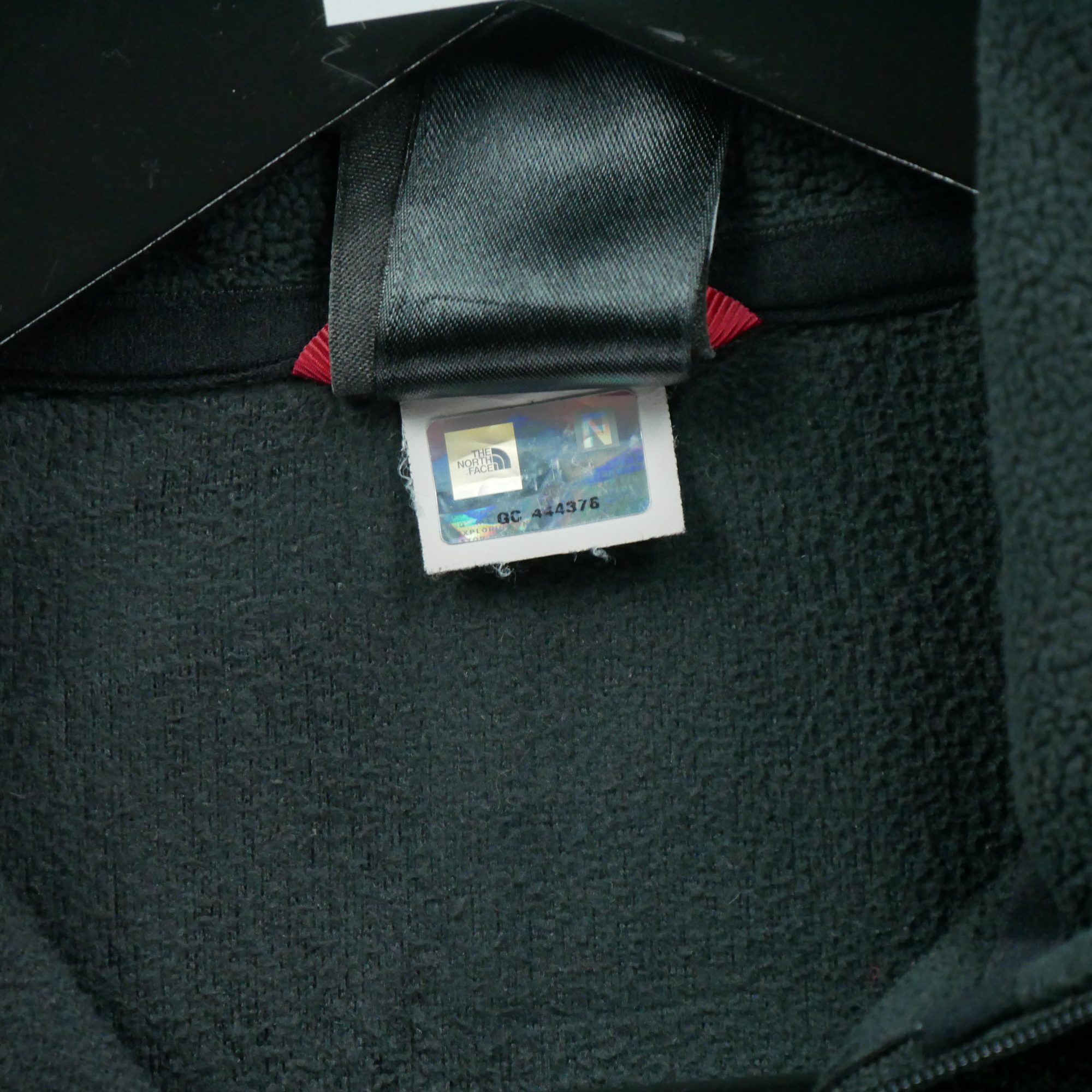 Pull polaire Homme  TNF Noir 9