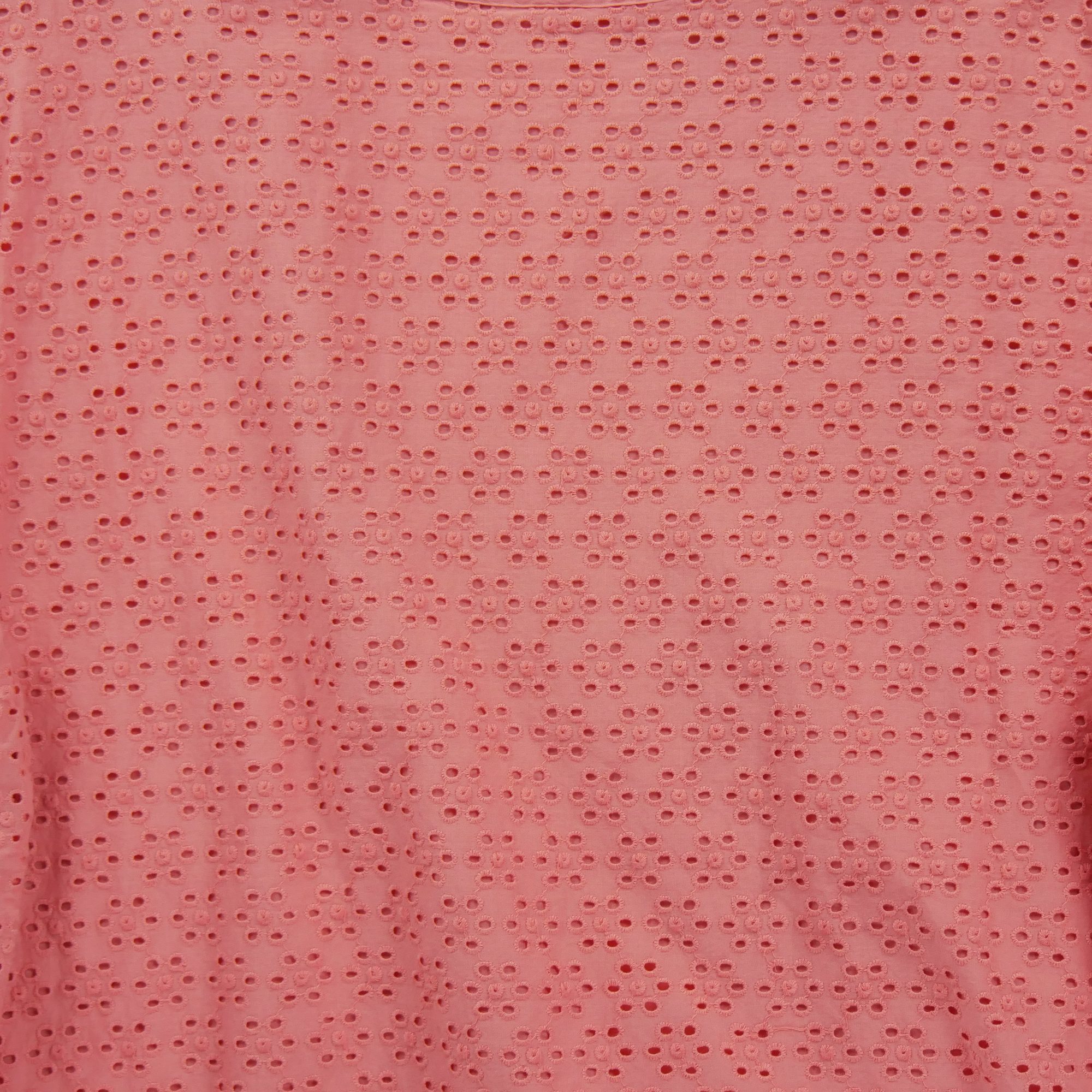 T-shirt manches longues Femme  Corail 3