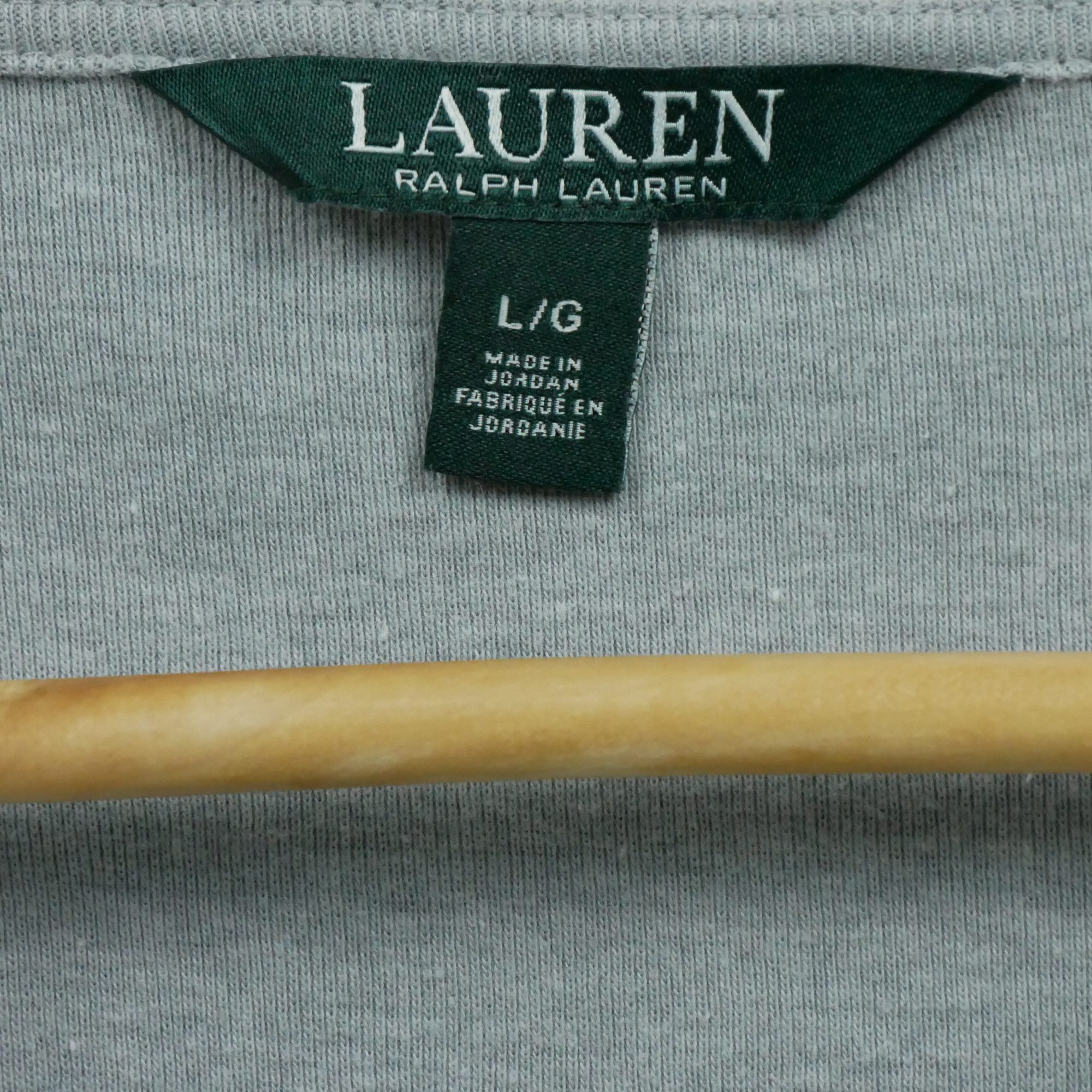 T-shirt manches longues Femme  Gris 9