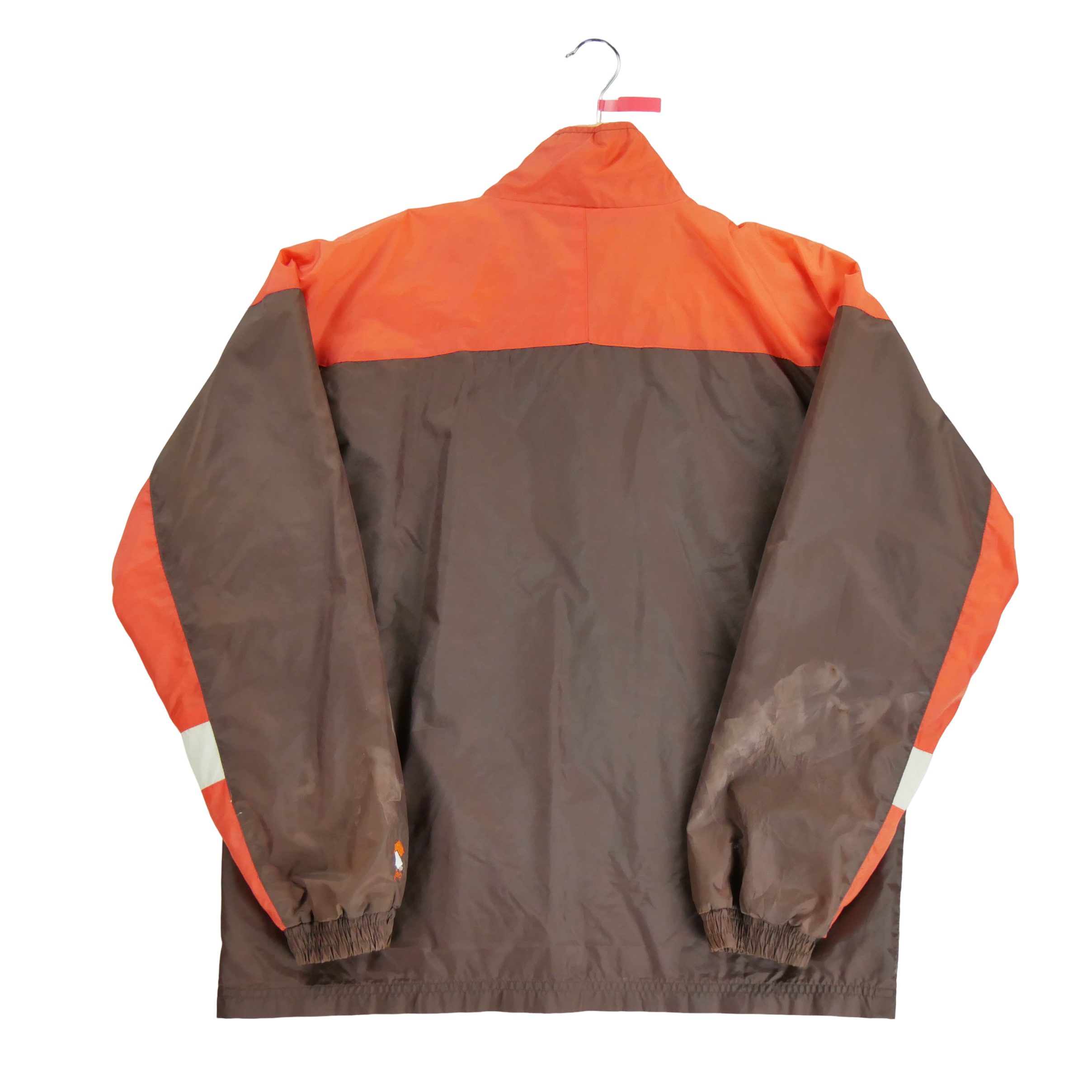 Veste Homme Mighty Mac Cleveland Browns NFL Y2K 2