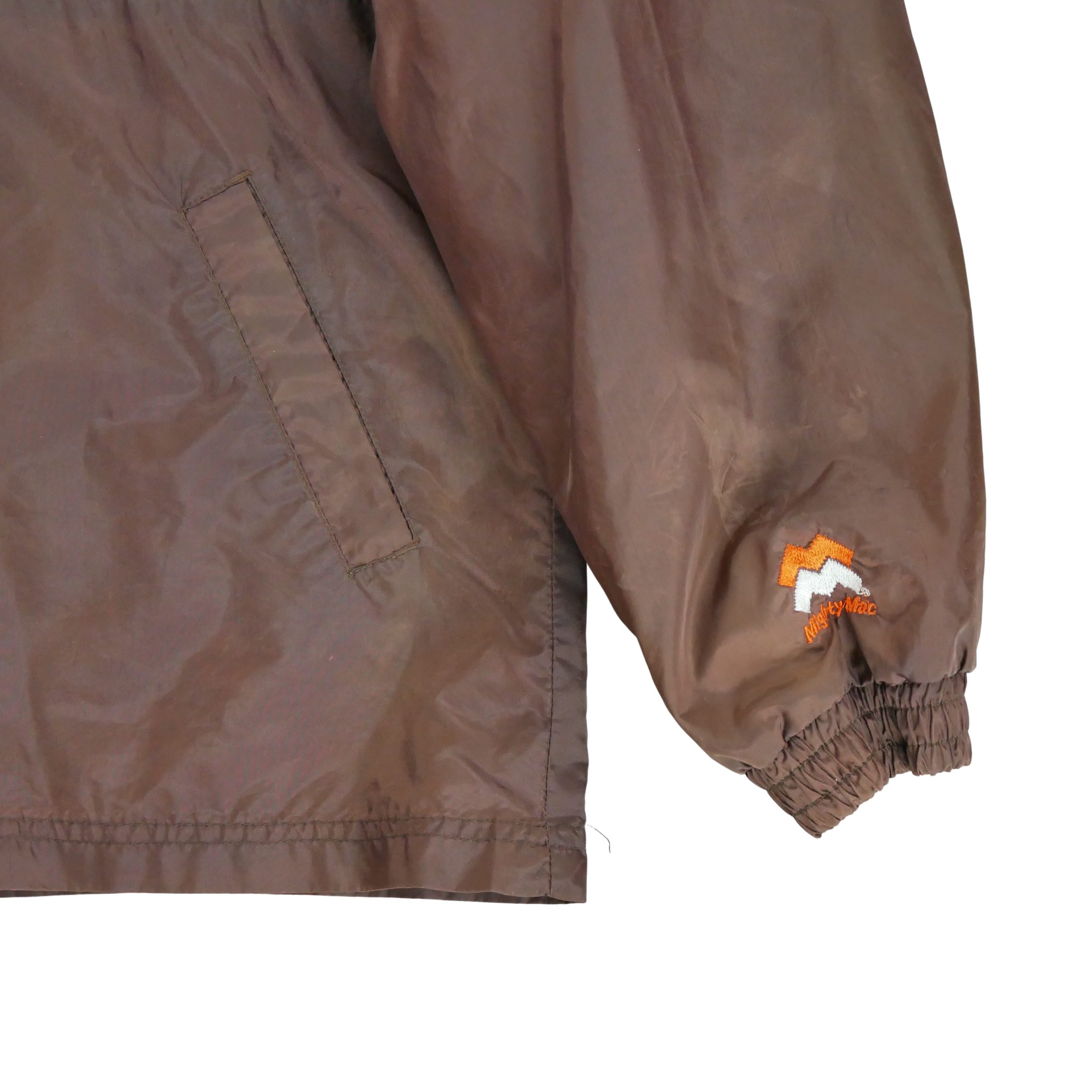 Veste Homme Mighty Mac Cleveland Browns NFL Y2K 5