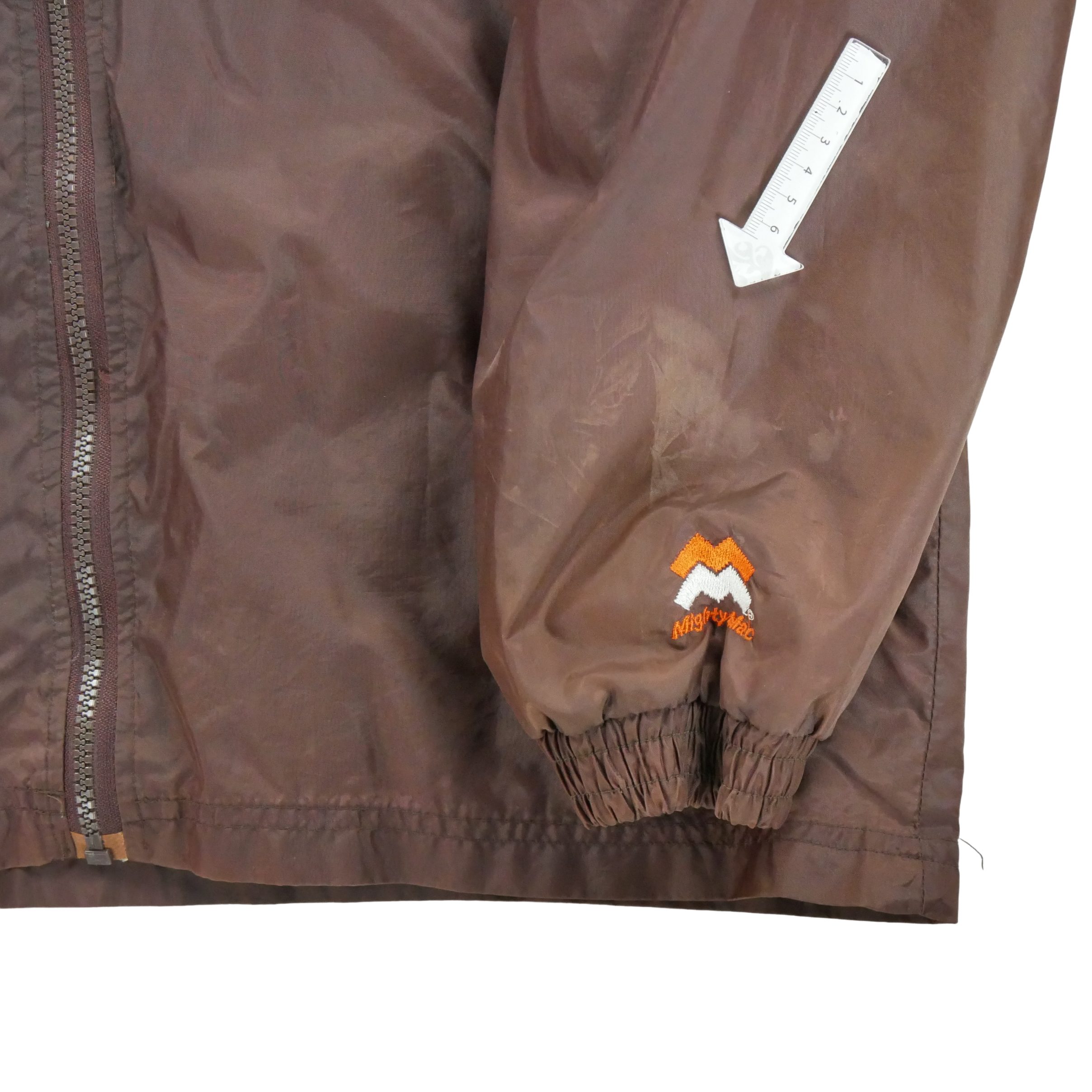 Veste Homme Mighty Mac Cleveland Browns NFL Y2K 9
