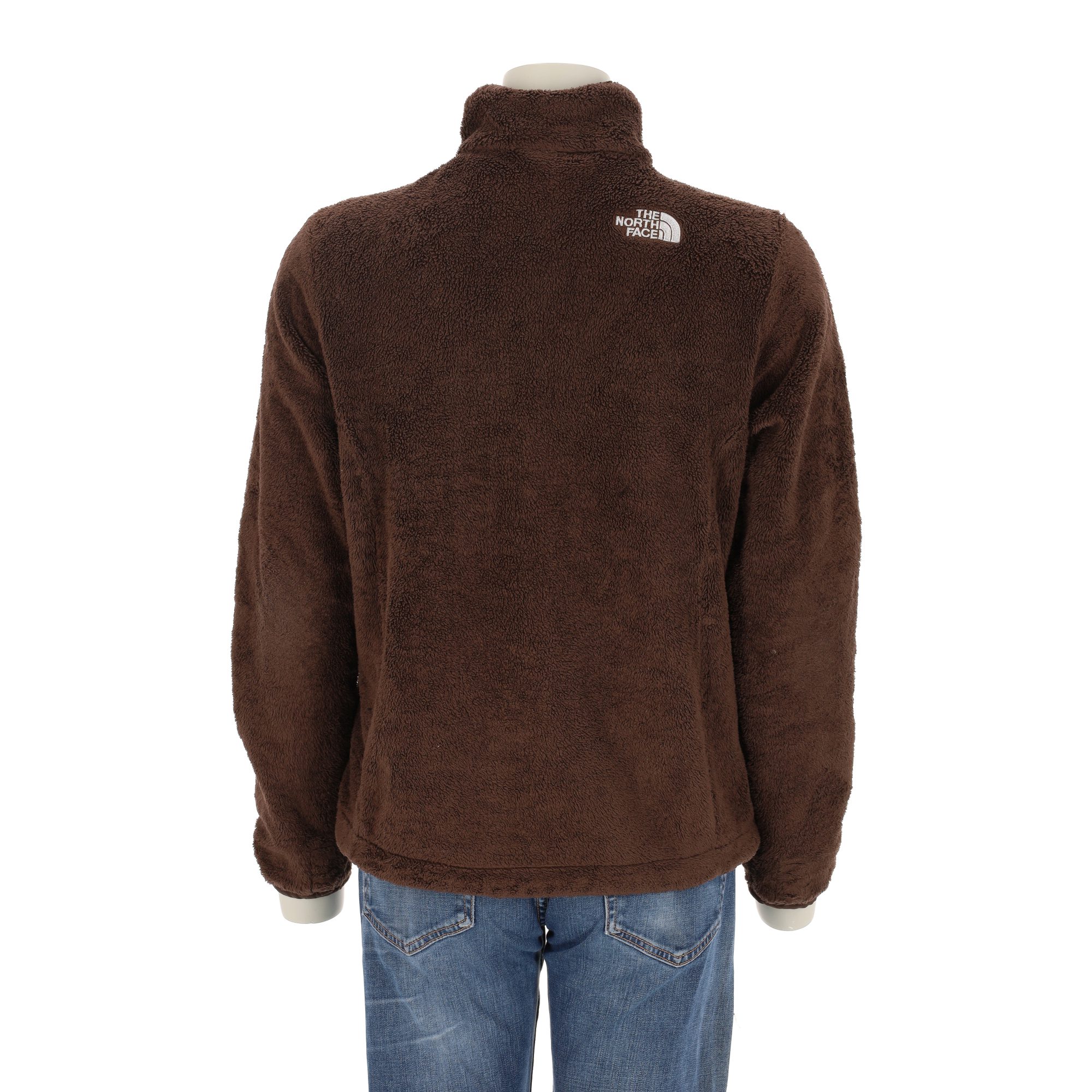 Veste polaire Femme  Osito TNF Marron 2