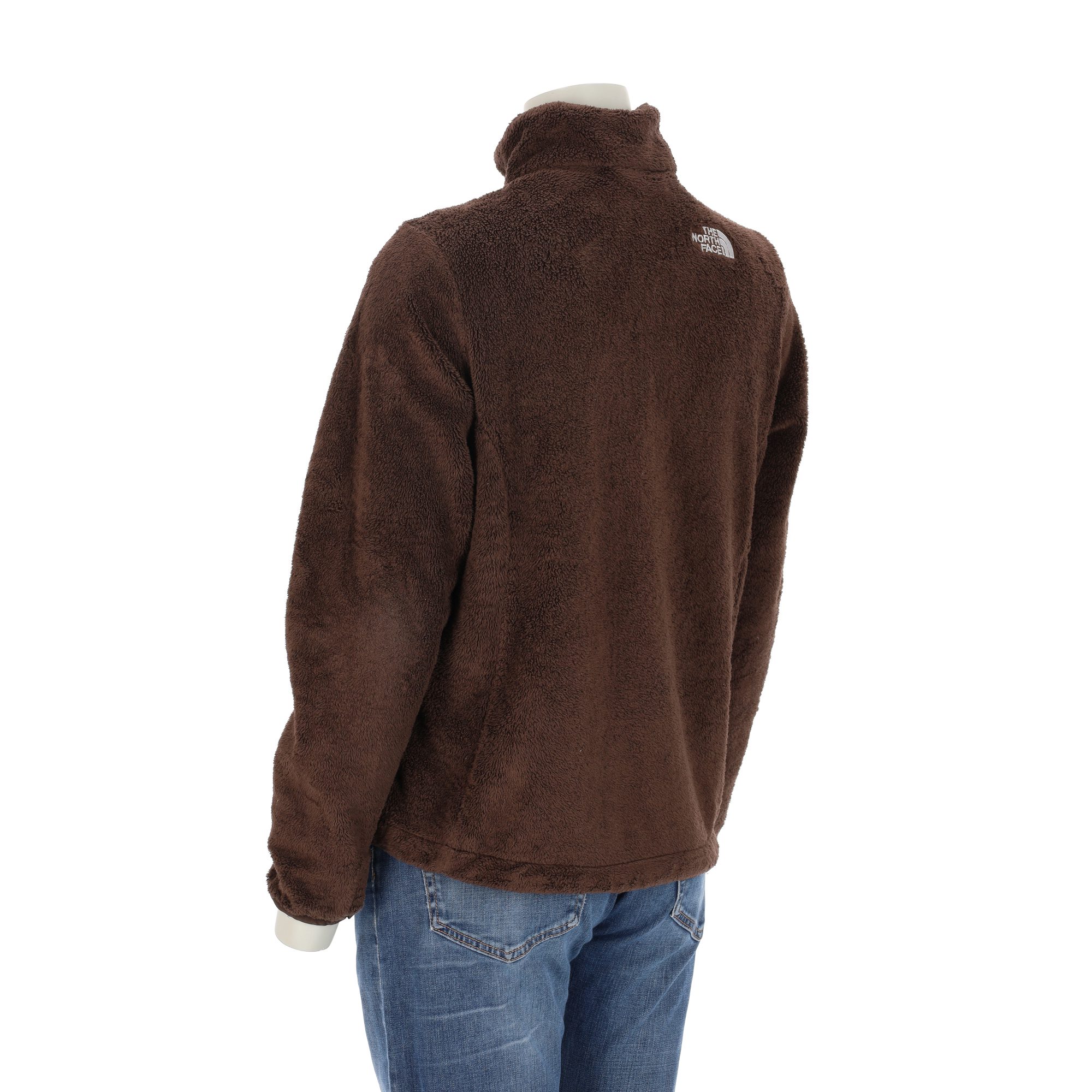 Veste polaire Femme  Osito TNF Marron 4