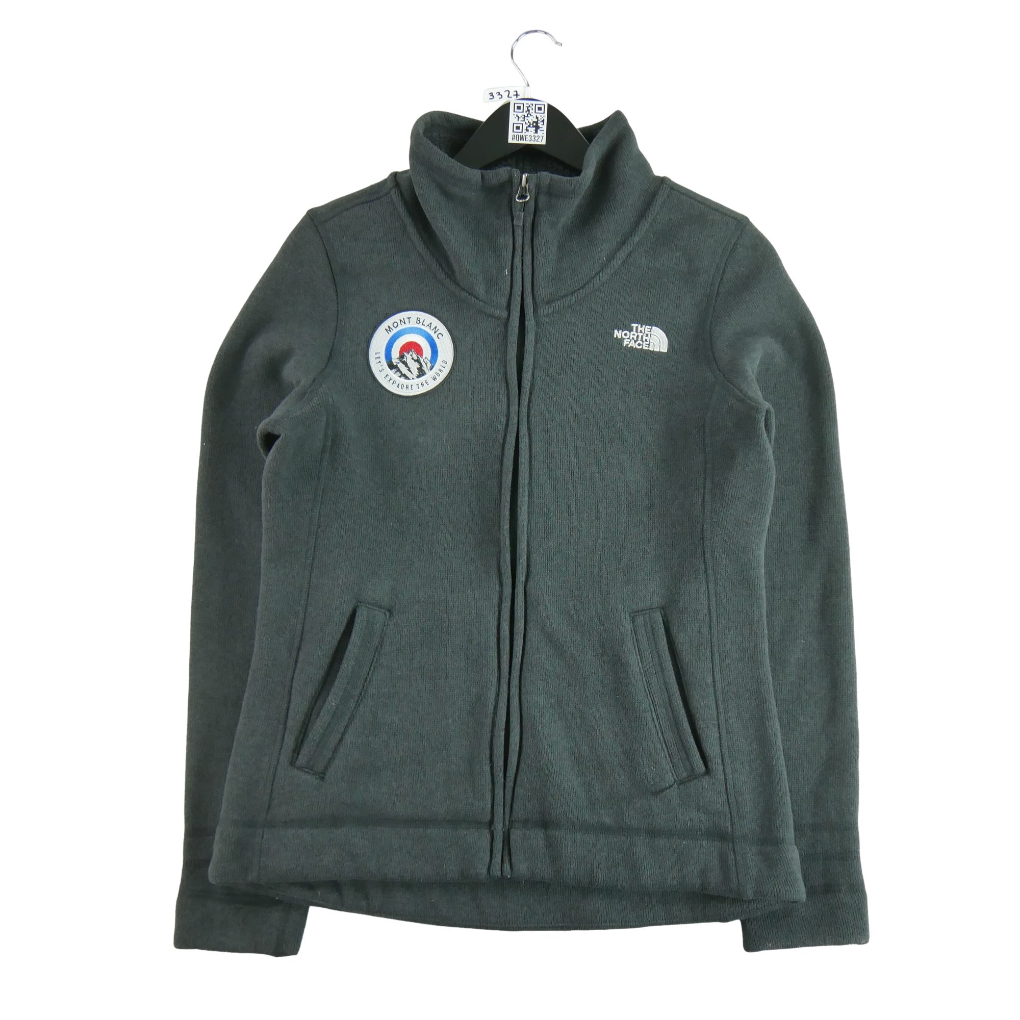 Veste polaire Femme TNF Noir - Excellent état