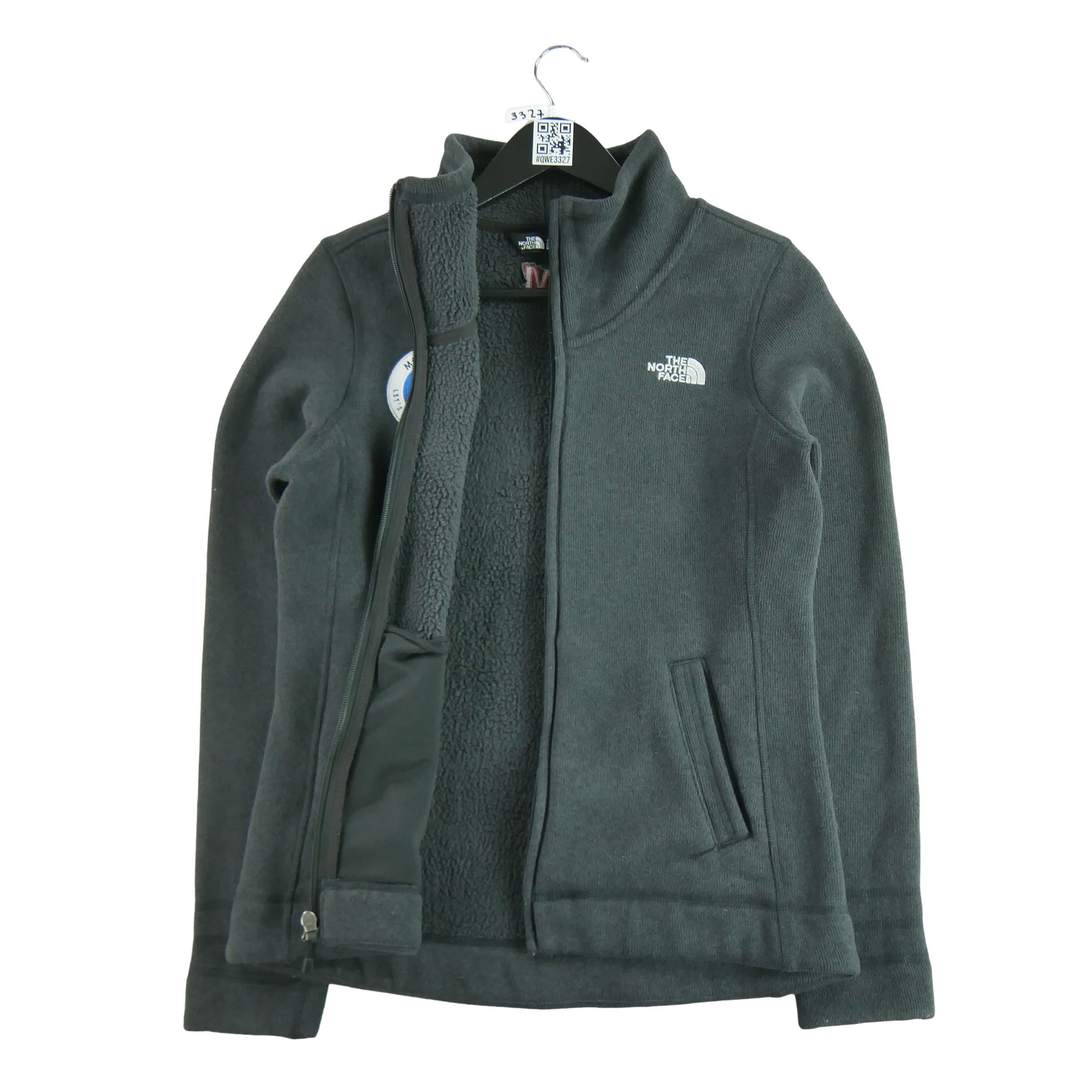 Veste polaire Femme  TNF Noir 3