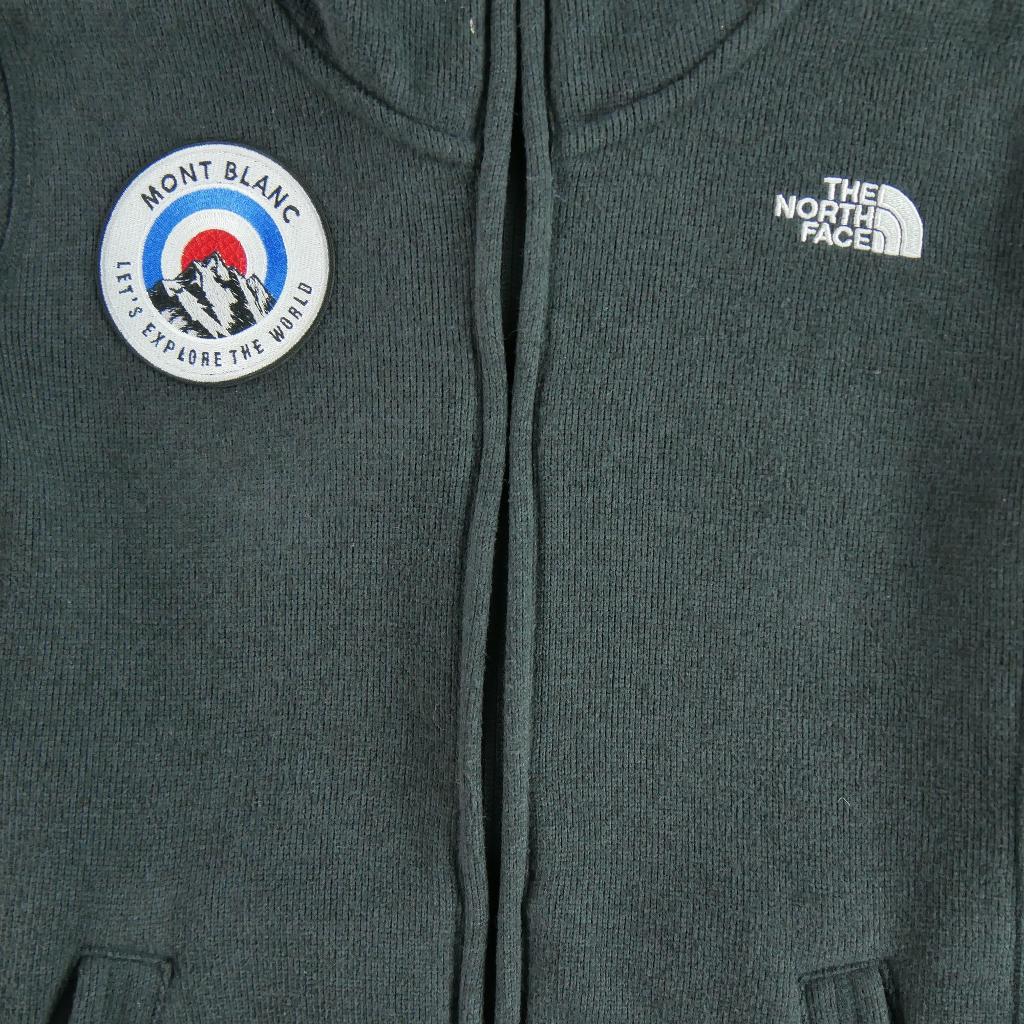 Veste polaire Femme  TNF Noir 4