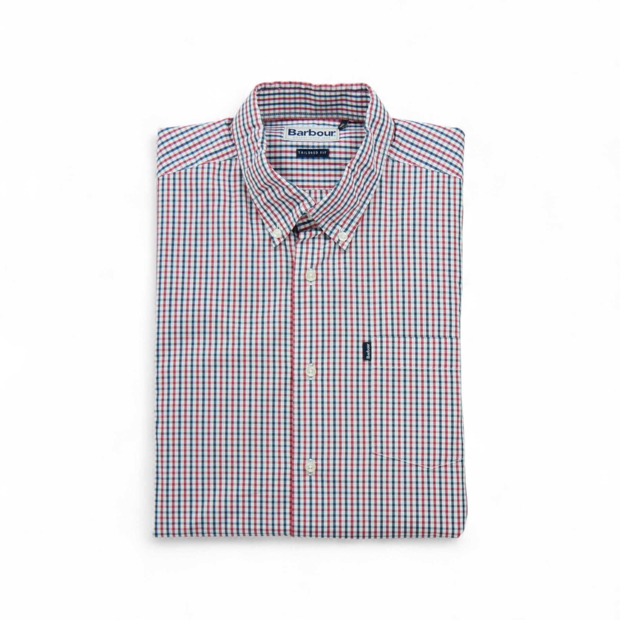 Chemise classiques Homme à carreaux 1
