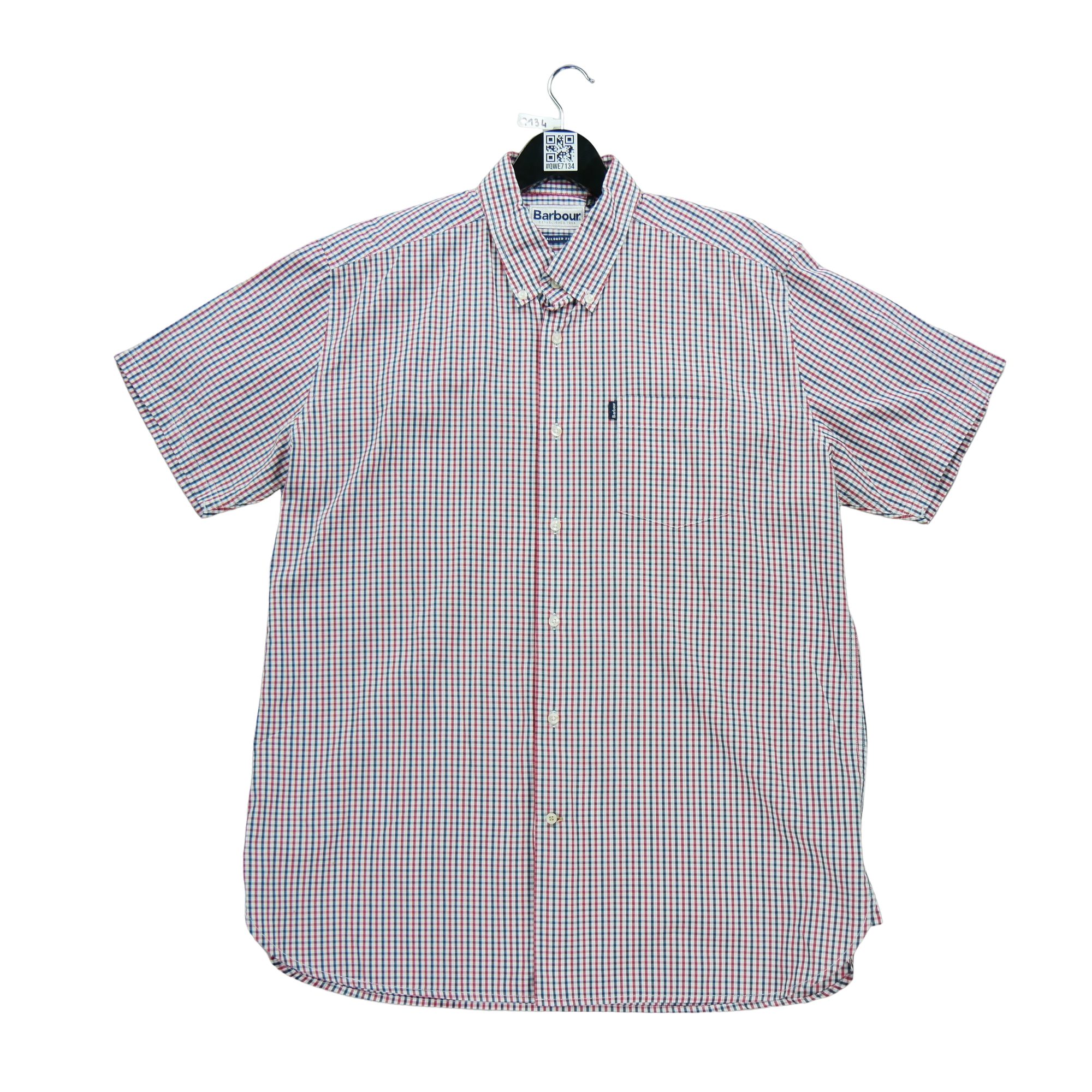 Chemise classiques Homme à carreaux 3