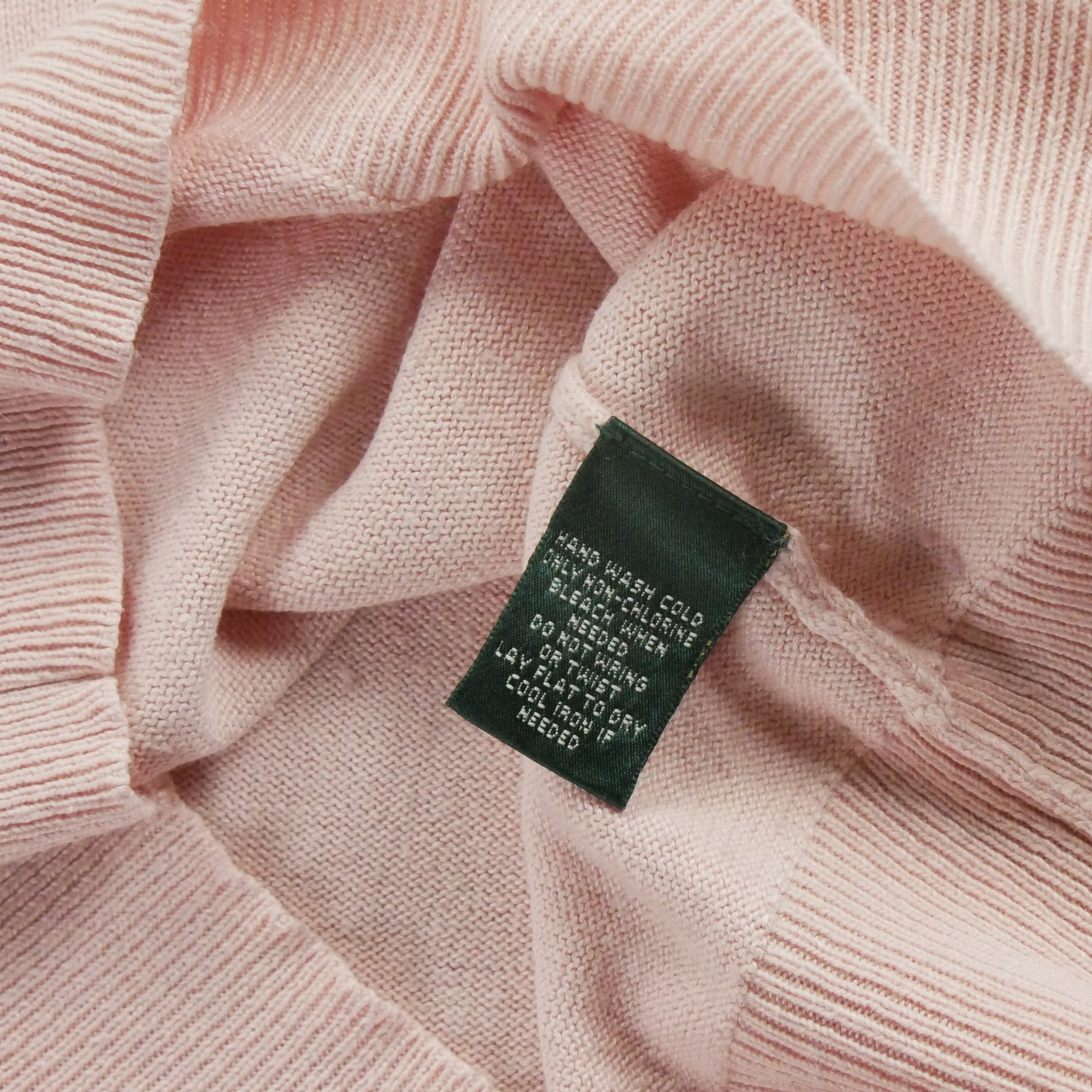Pull Femme  soie et cachemire Rose 5