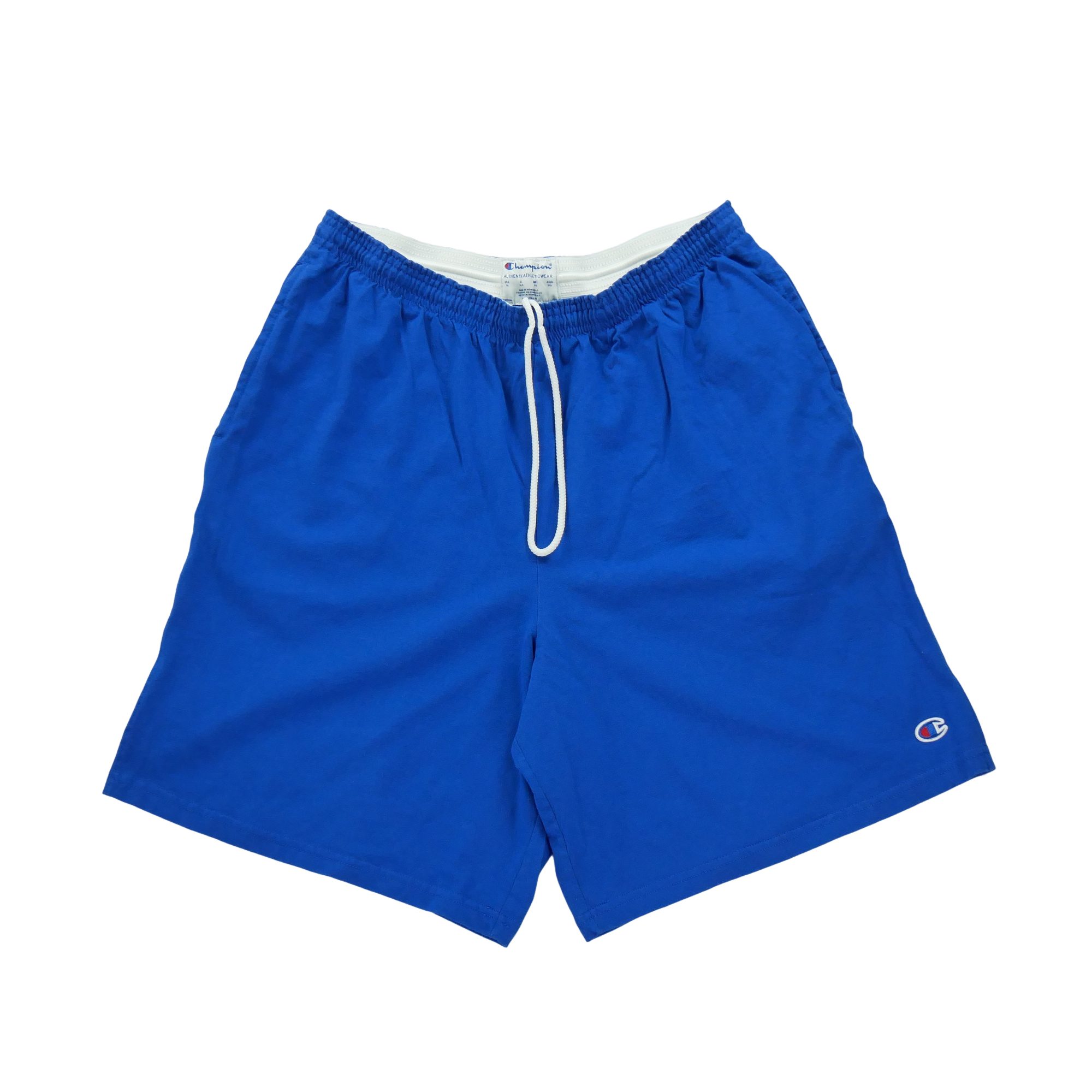 Short Homme  Bleu 1