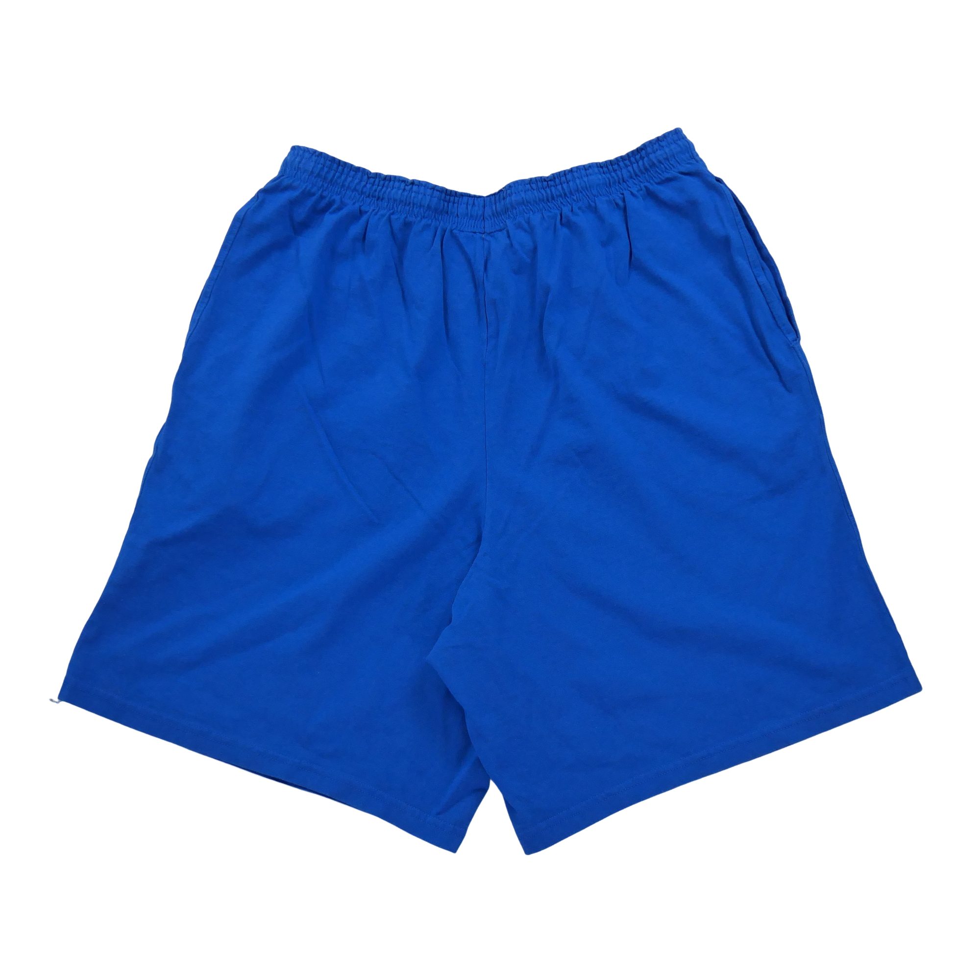 Short Homme  Bleu 2