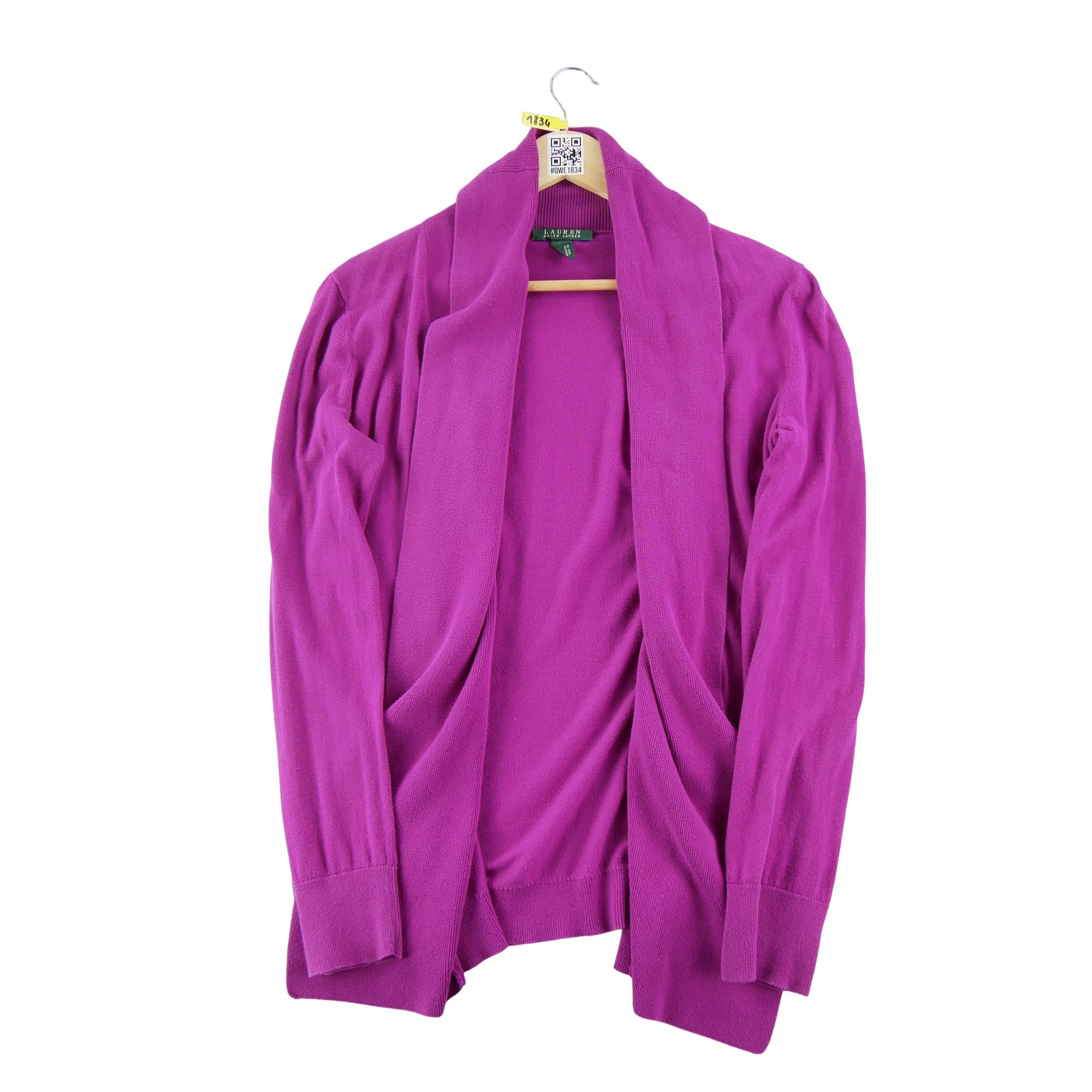 Gilets Femme  Rose 1