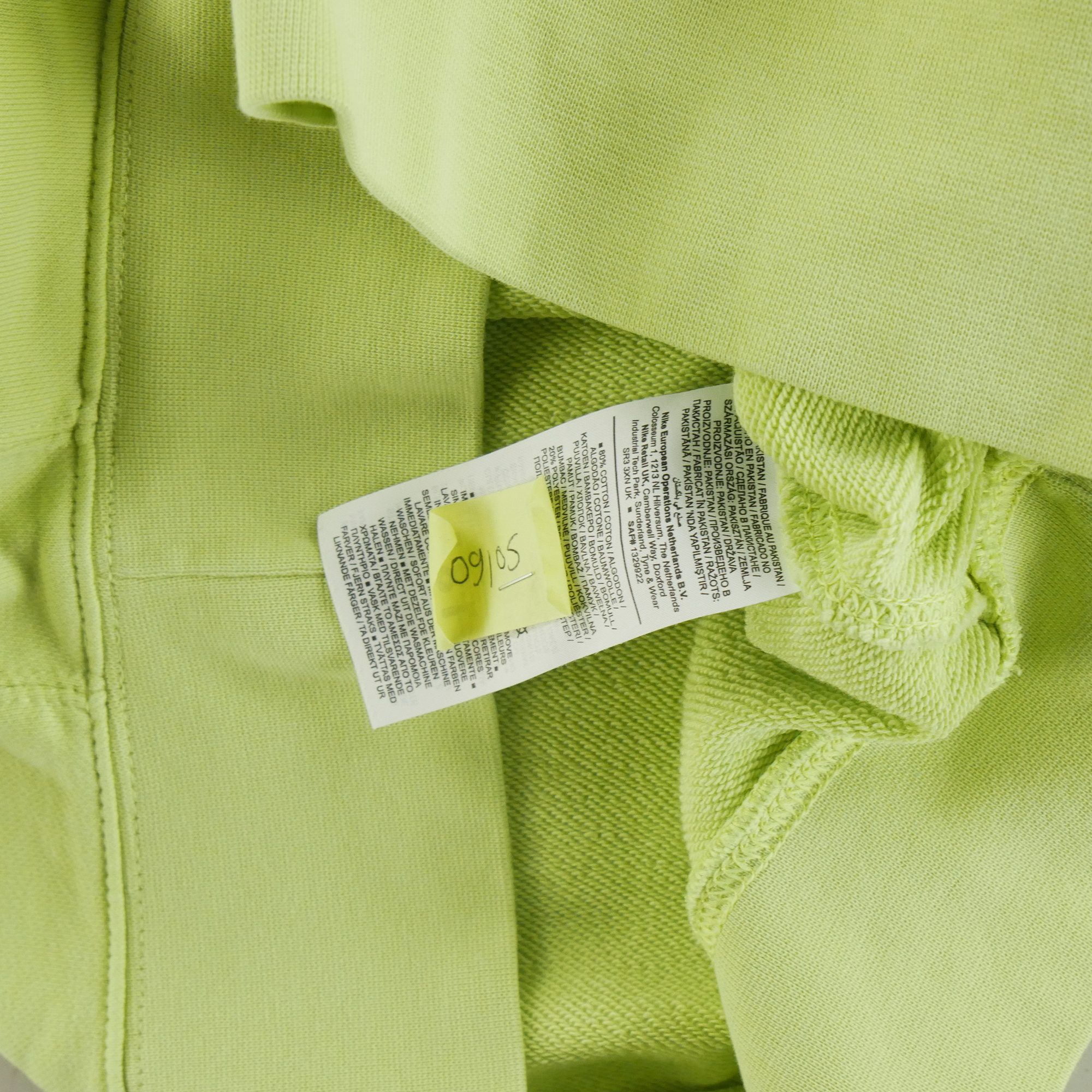 Pull Homme  Vert 7