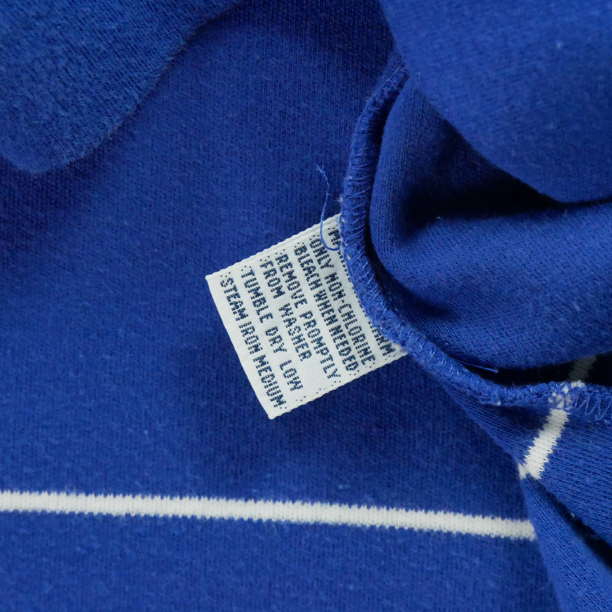 Polo manches courtes Homme  Bleu 6