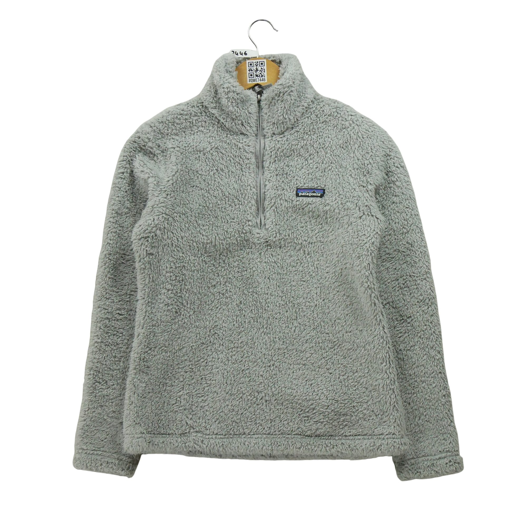 Pull polaire Femme  Gris 3