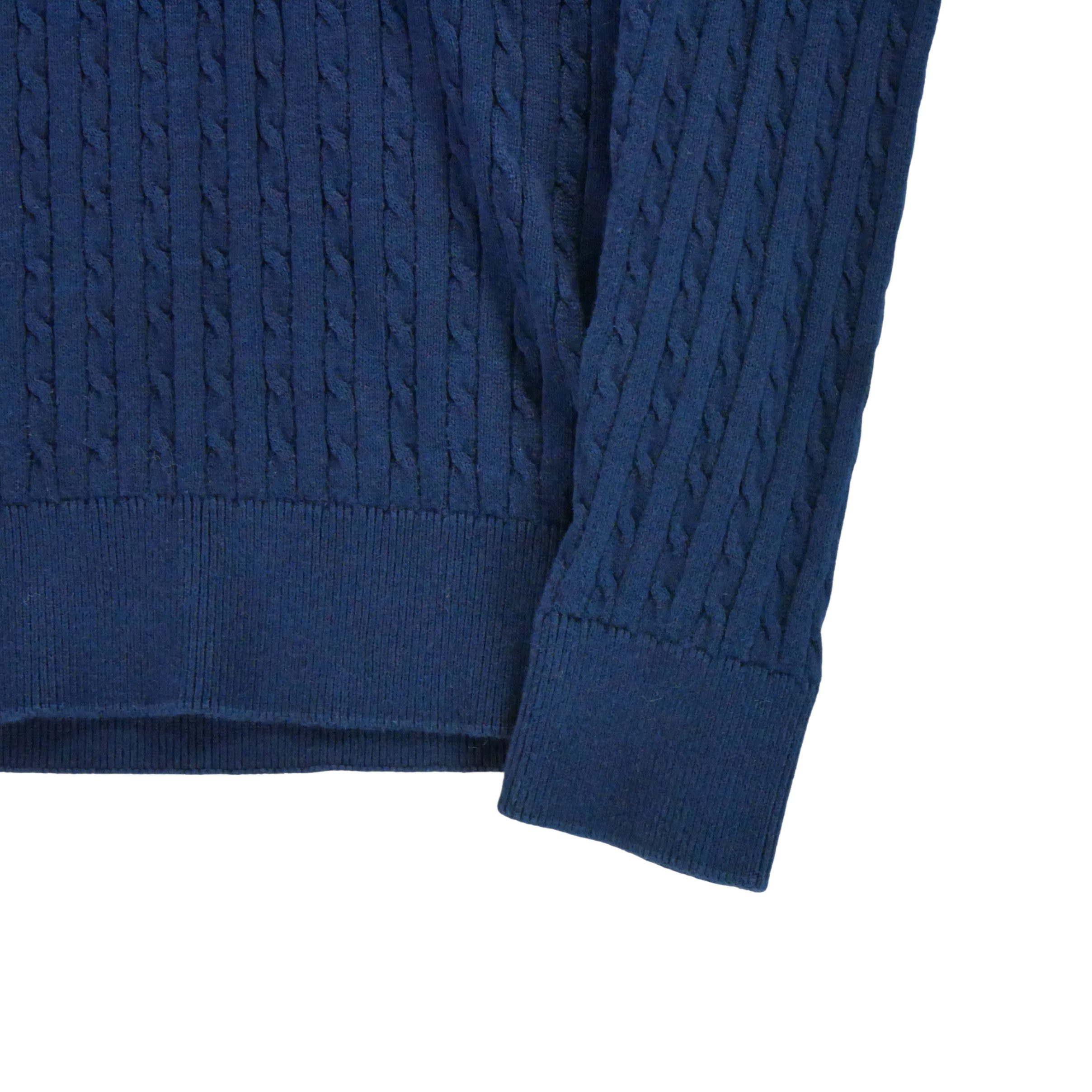 Pull Tommy Hilfiger Torsadé 4