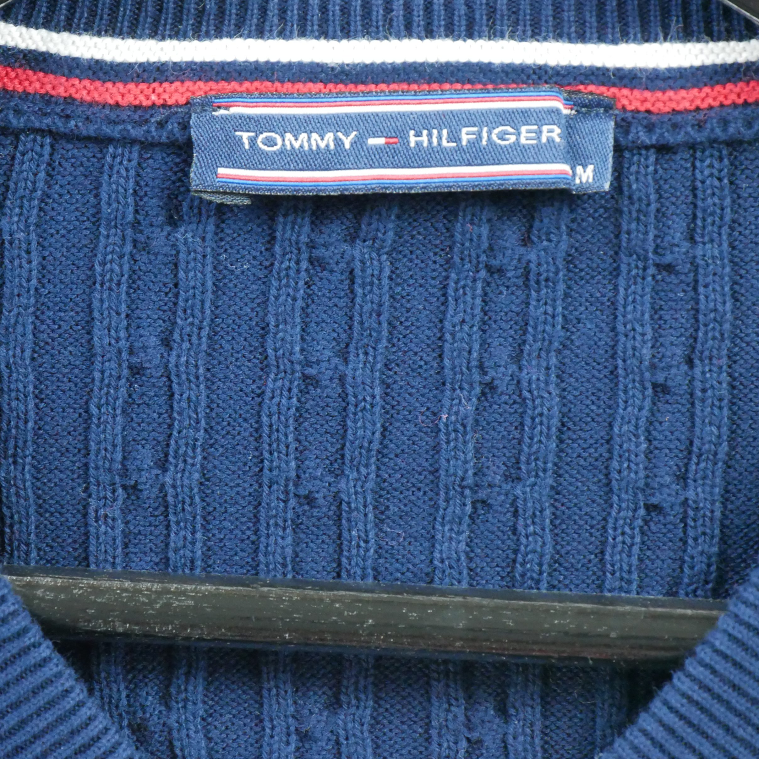 Pull Tommy Hilfiger Torsadé 5