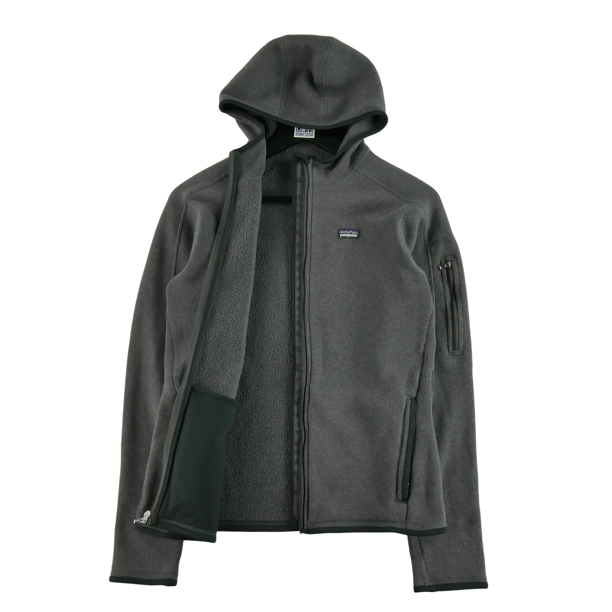 Veste polaire Femme  Better Sweater 2