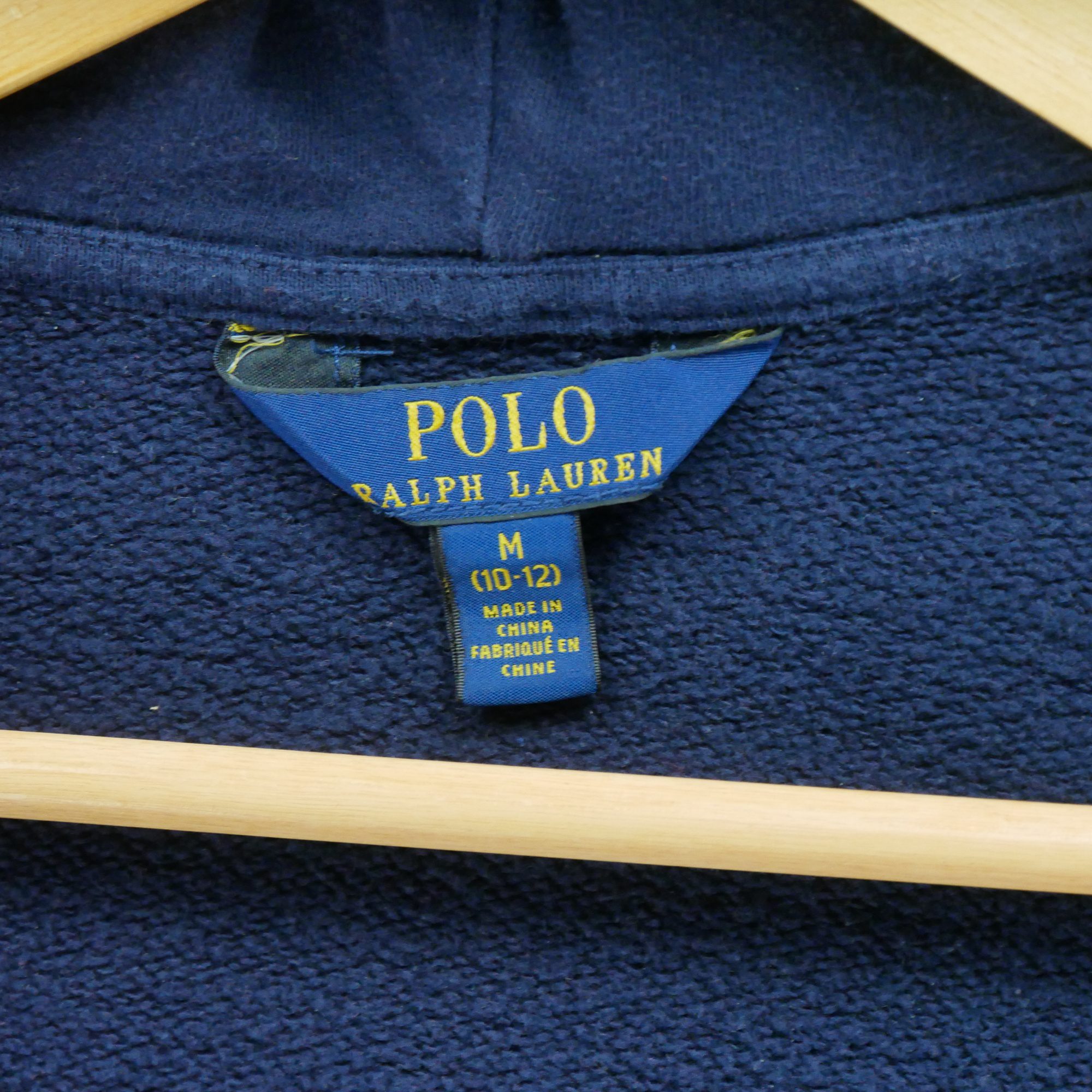Sweat à capuche Femme Full zip Marine 6