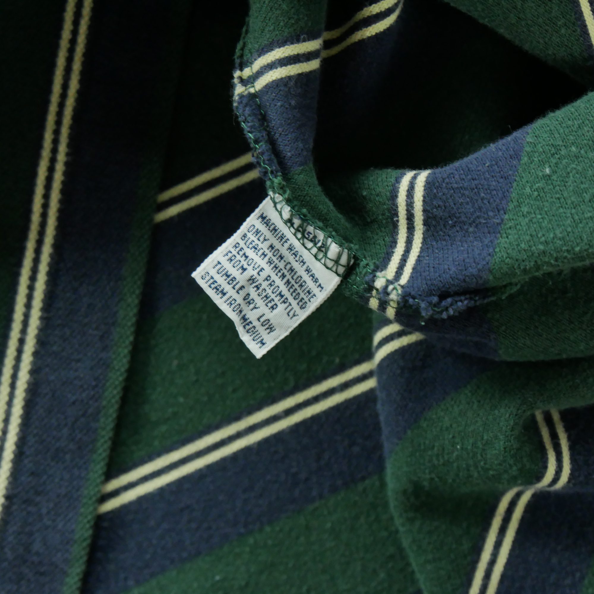 Polo manches courtes Homme  Vert 6